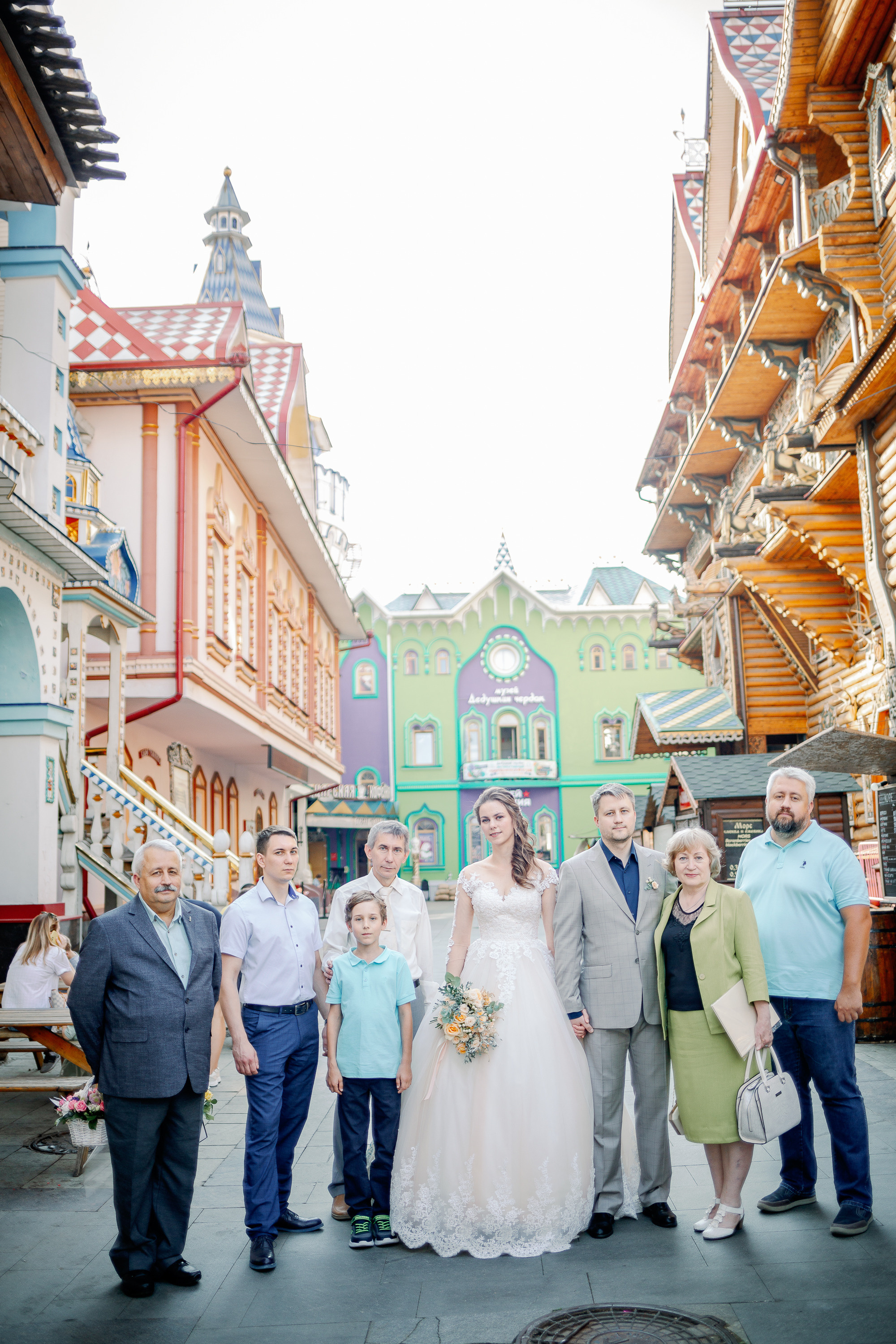 Свадьба Сергея и Ольги