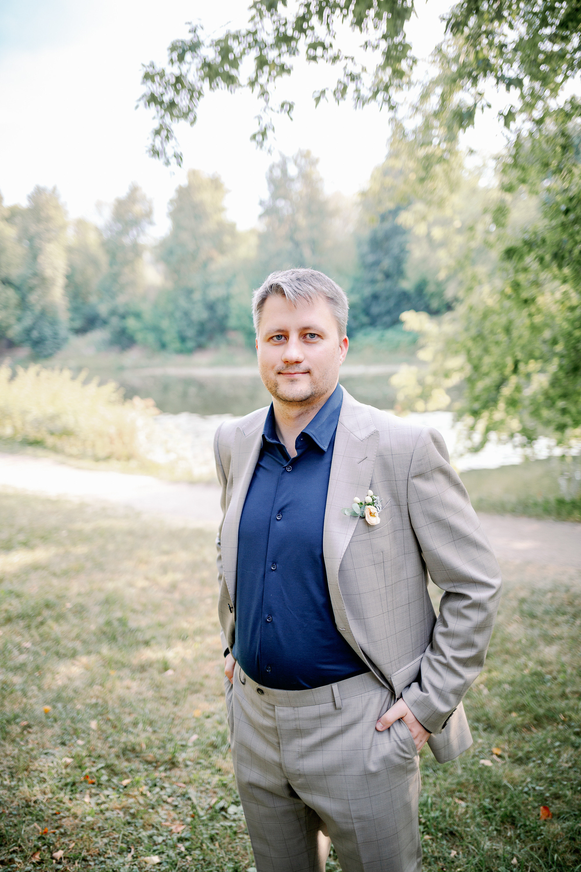 Свадьба Сергея и Ольги