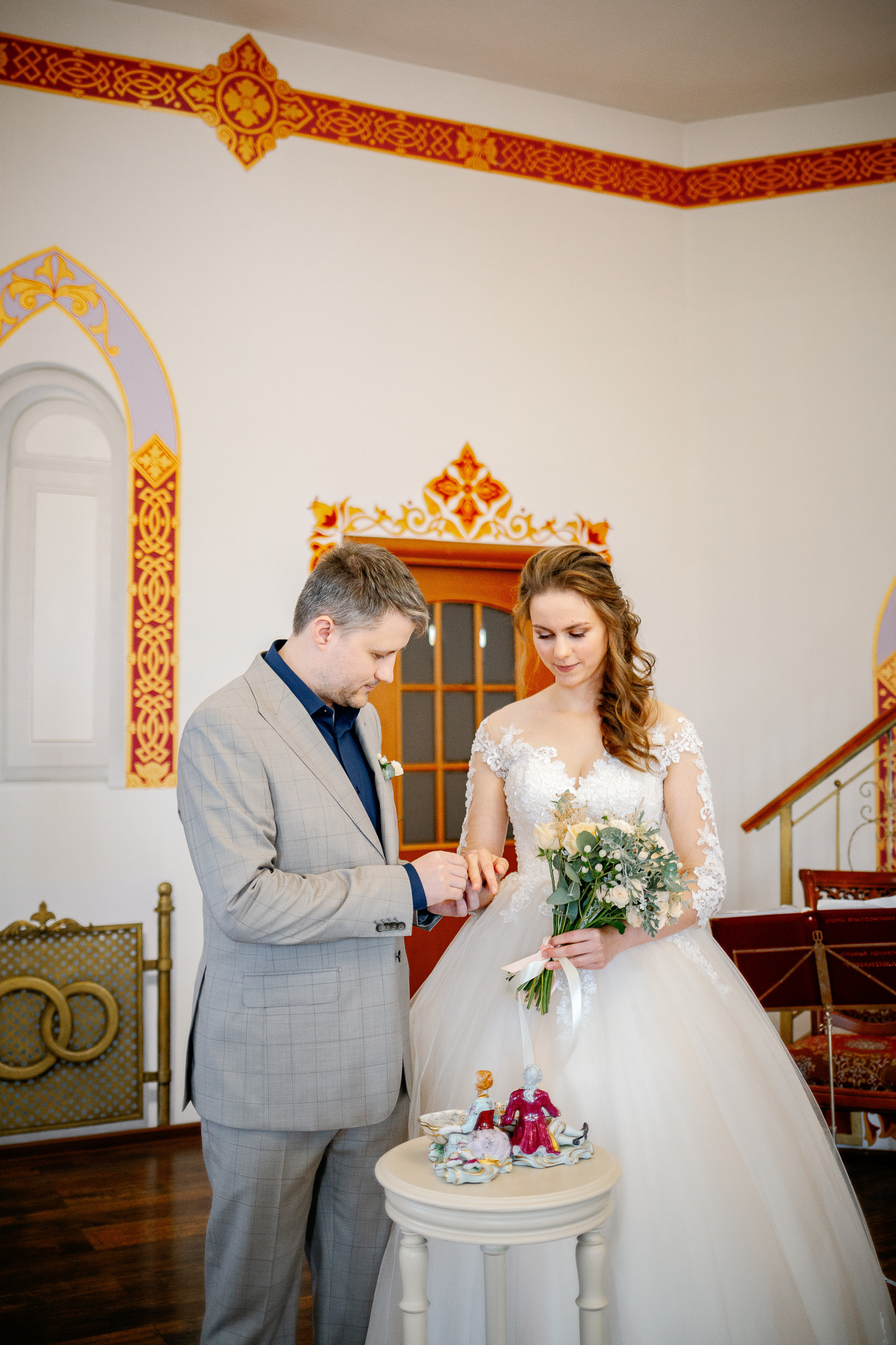 Свадьба Сергея и Ольги