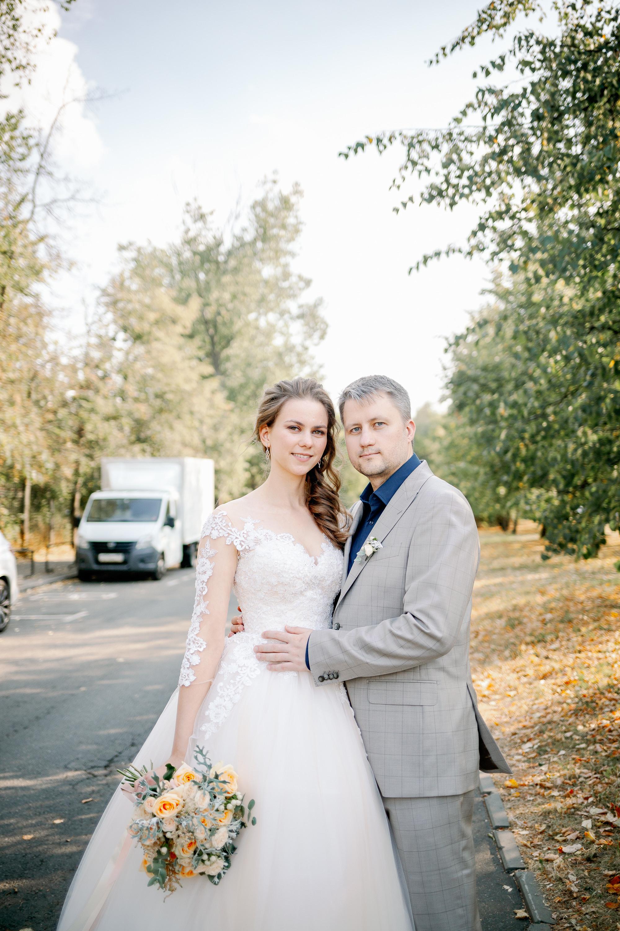 Свадьба Сергея и Ольги