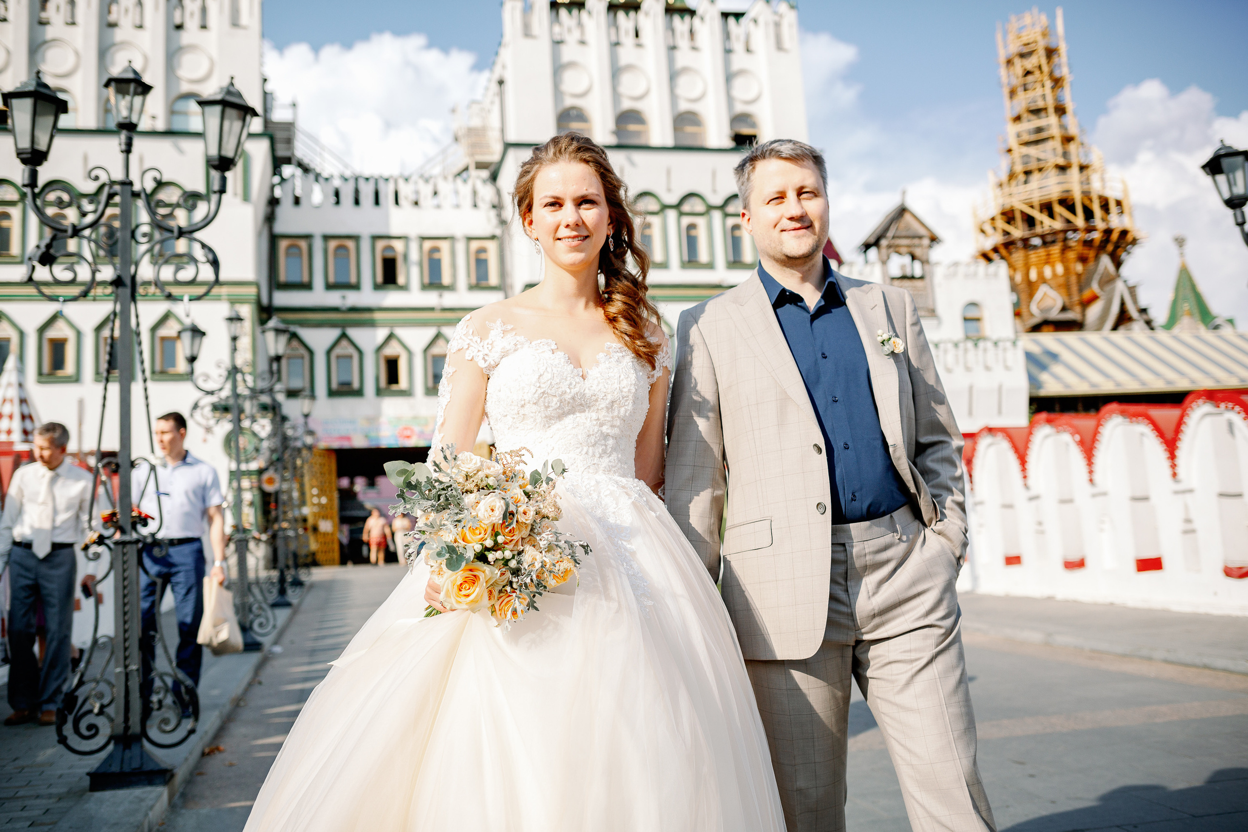 Свадьба Сергея и Ольги