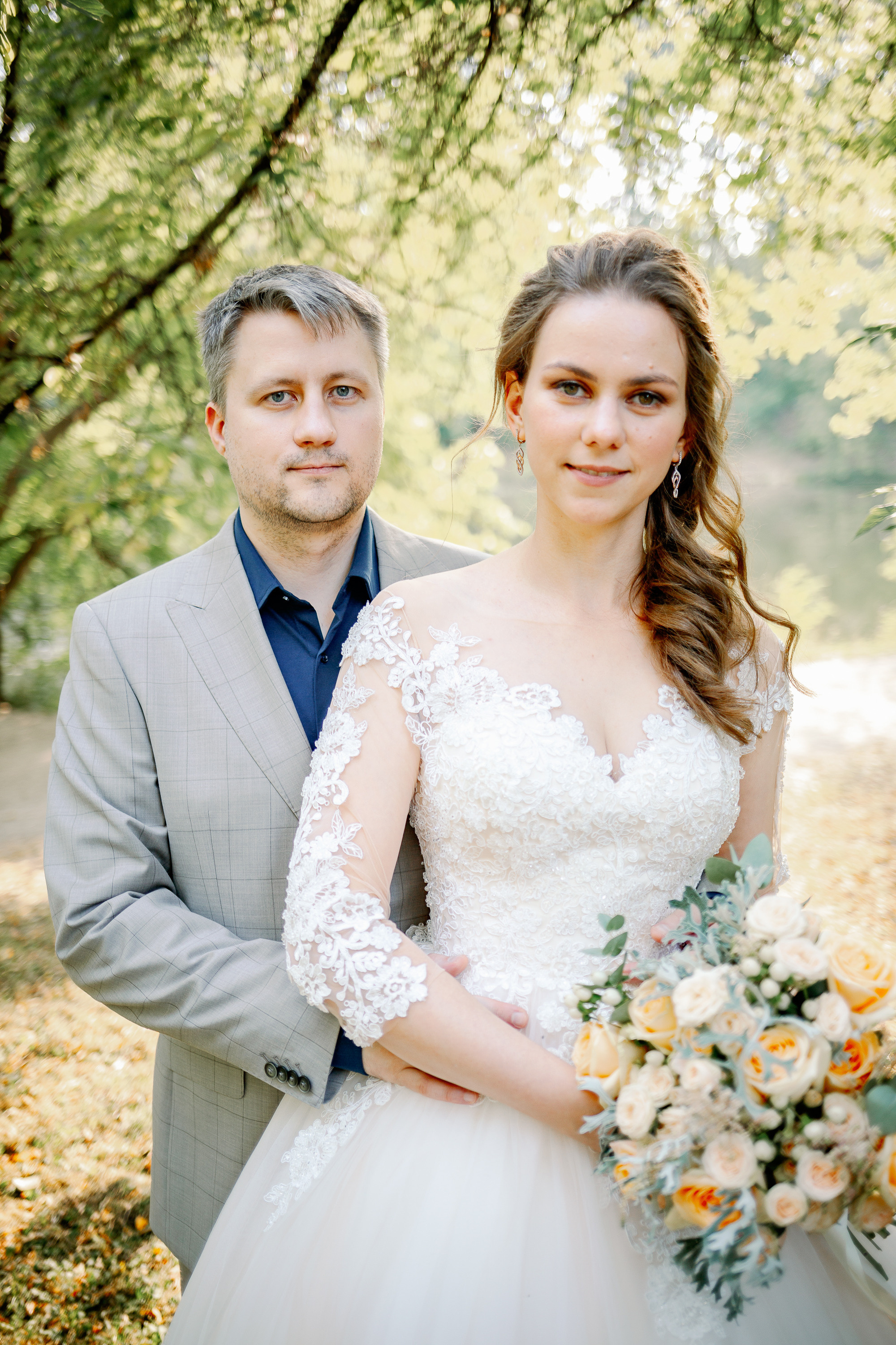 Свадьба Сергея и Ольги