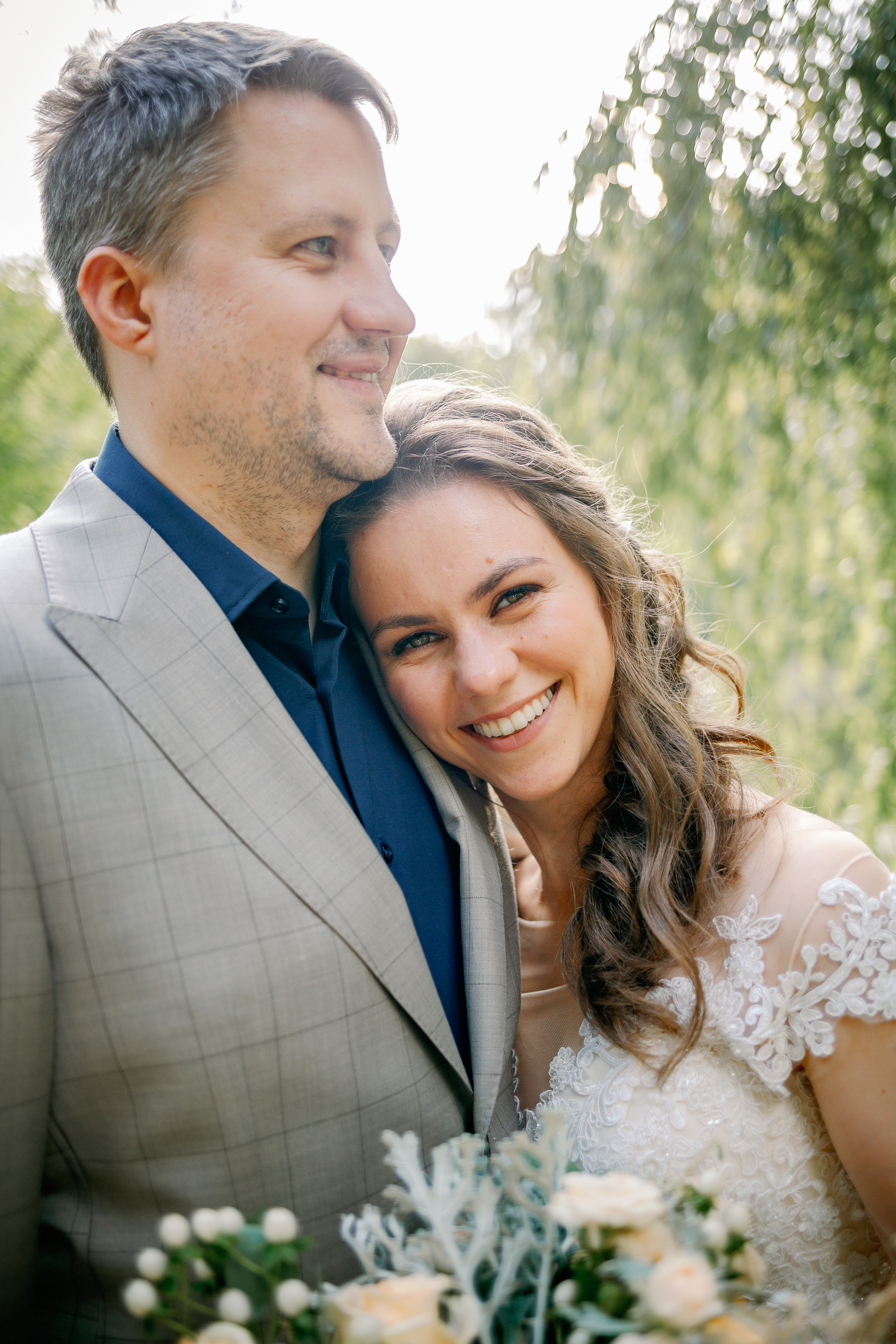 Свадьба Сергея и Ольги