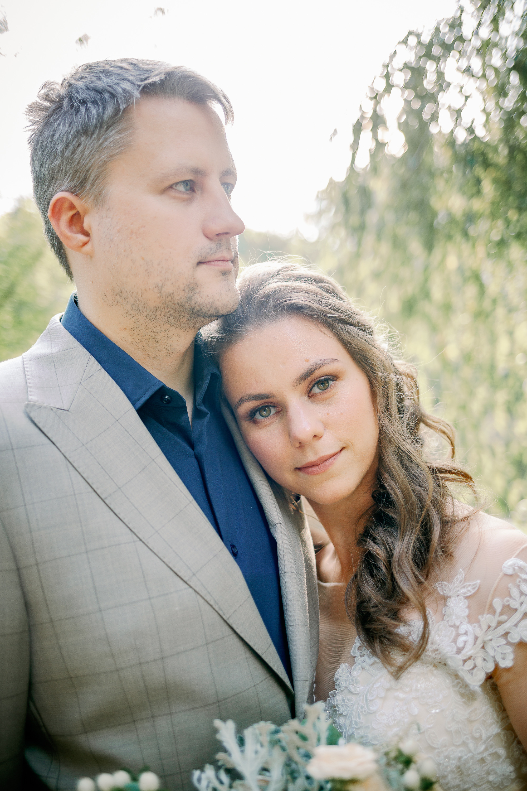 Свадьба Сергея и Ольги