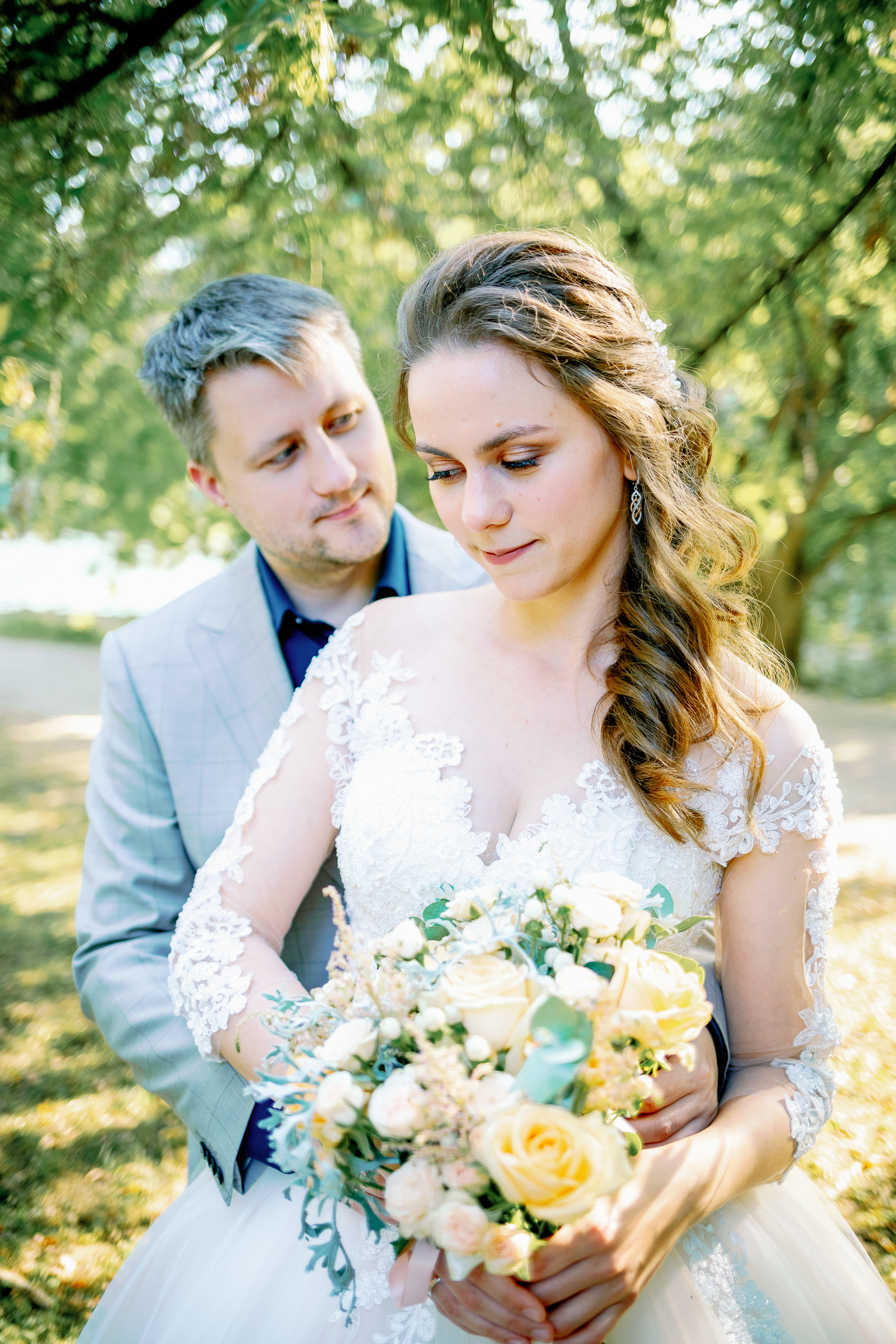 Свадьба Сергея и Ольги