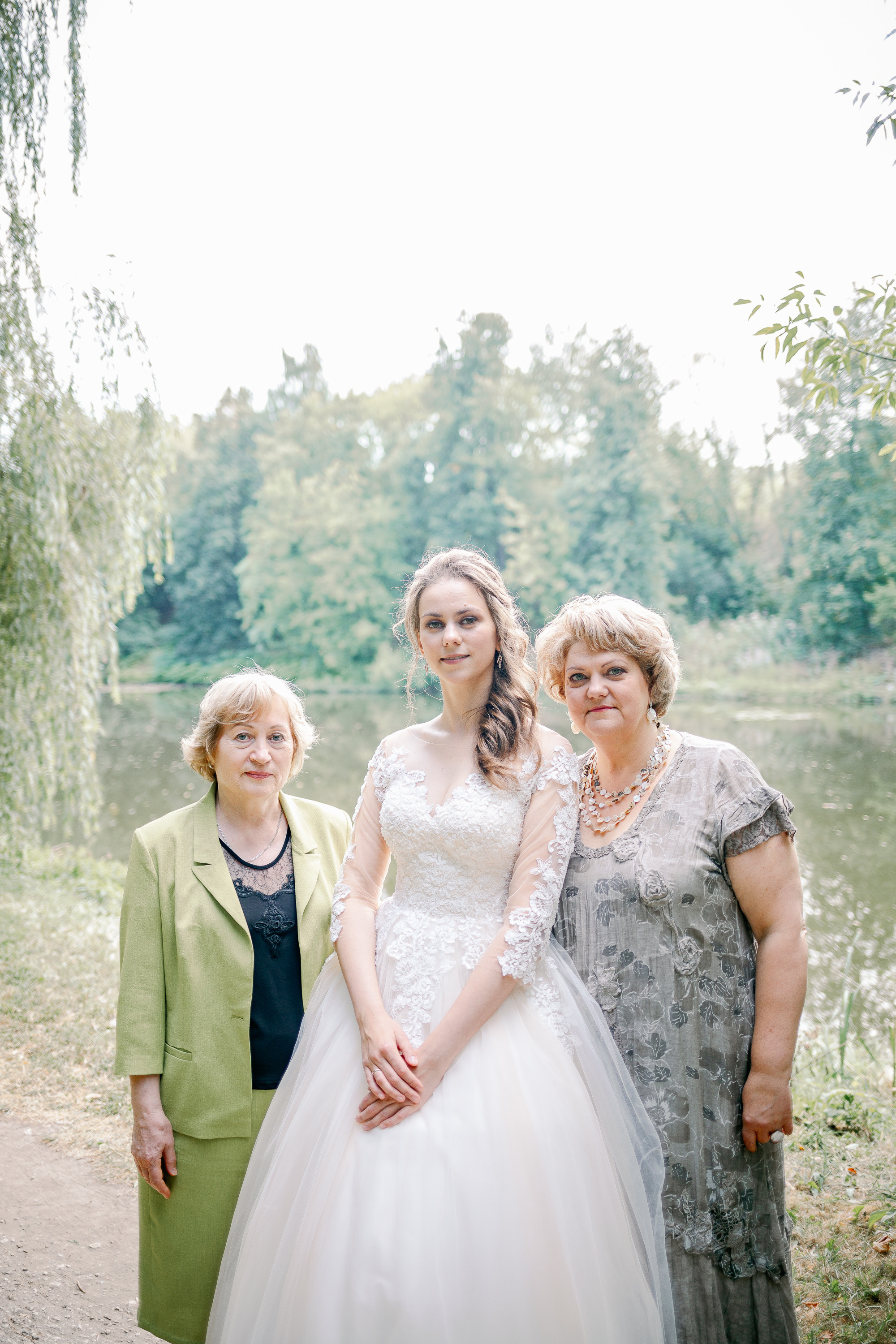 Свадьба Сергея и Ольги