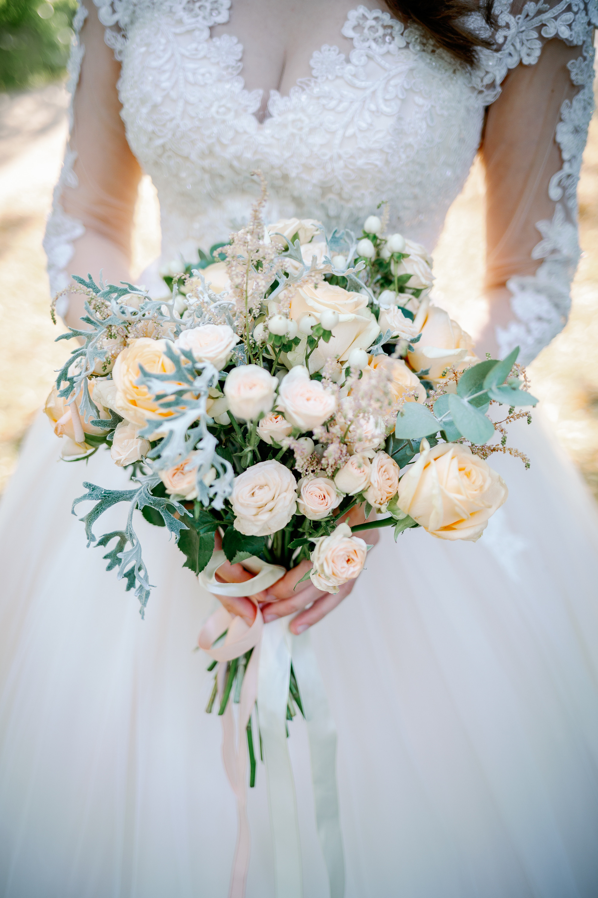 Свадьба Сергея и Ольги