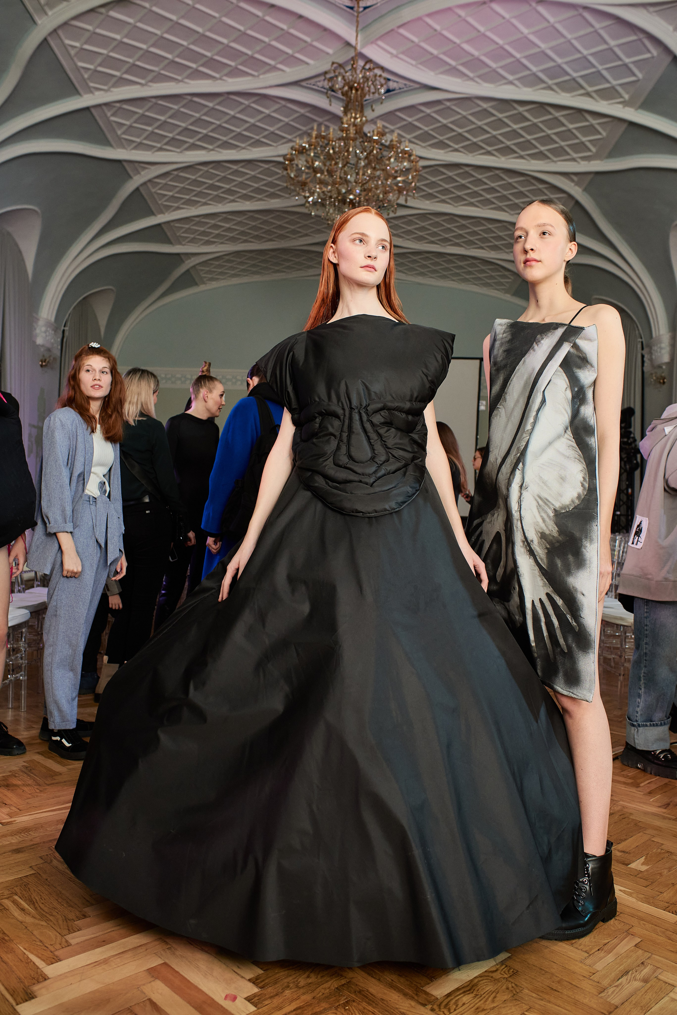 ART SCHOOL выпускной. Профессиональный фотограф (Краснодар) Роман Гончаров