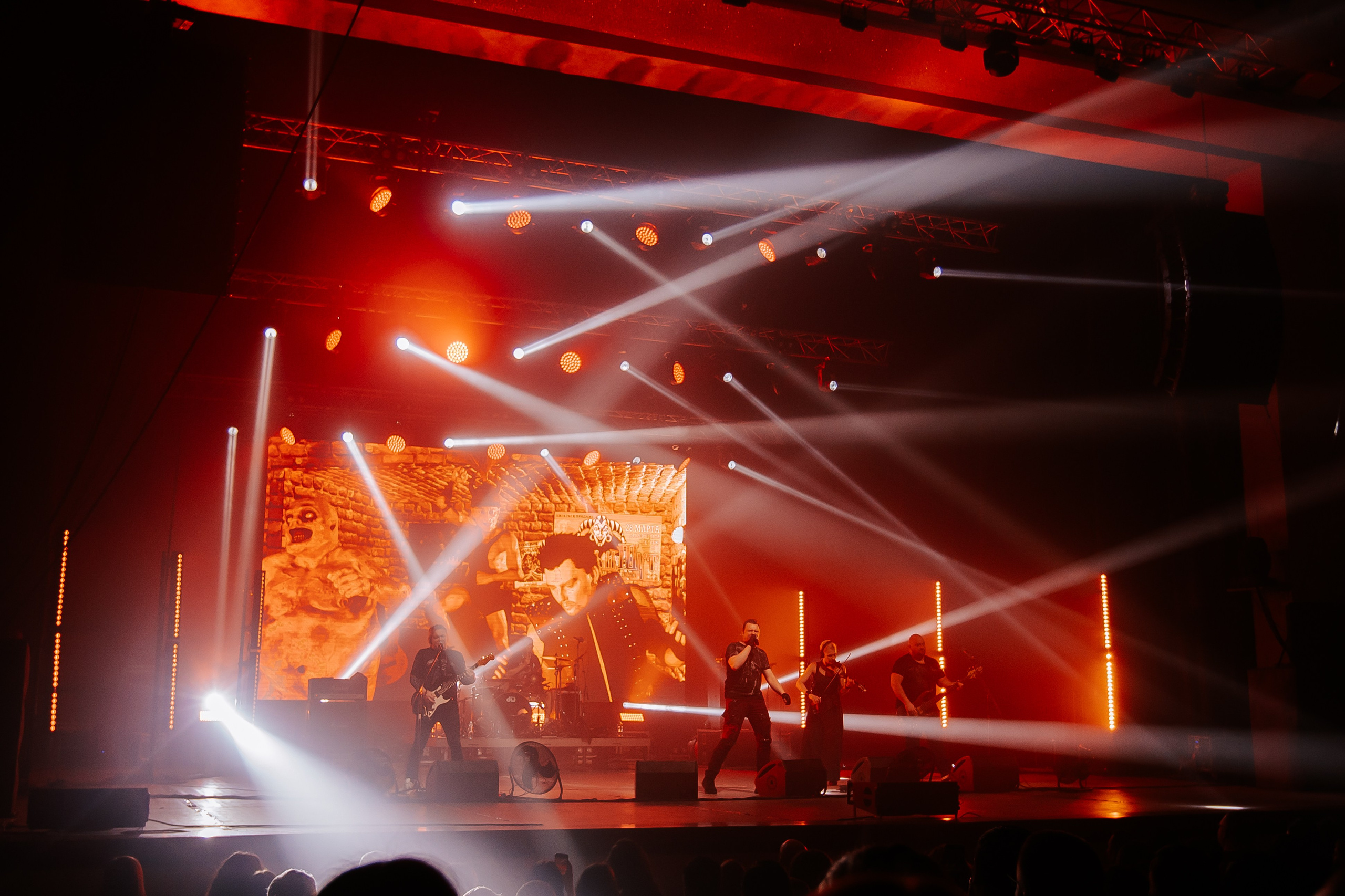 КняZz. Фотограф Тольятти Светлана Пудовкина