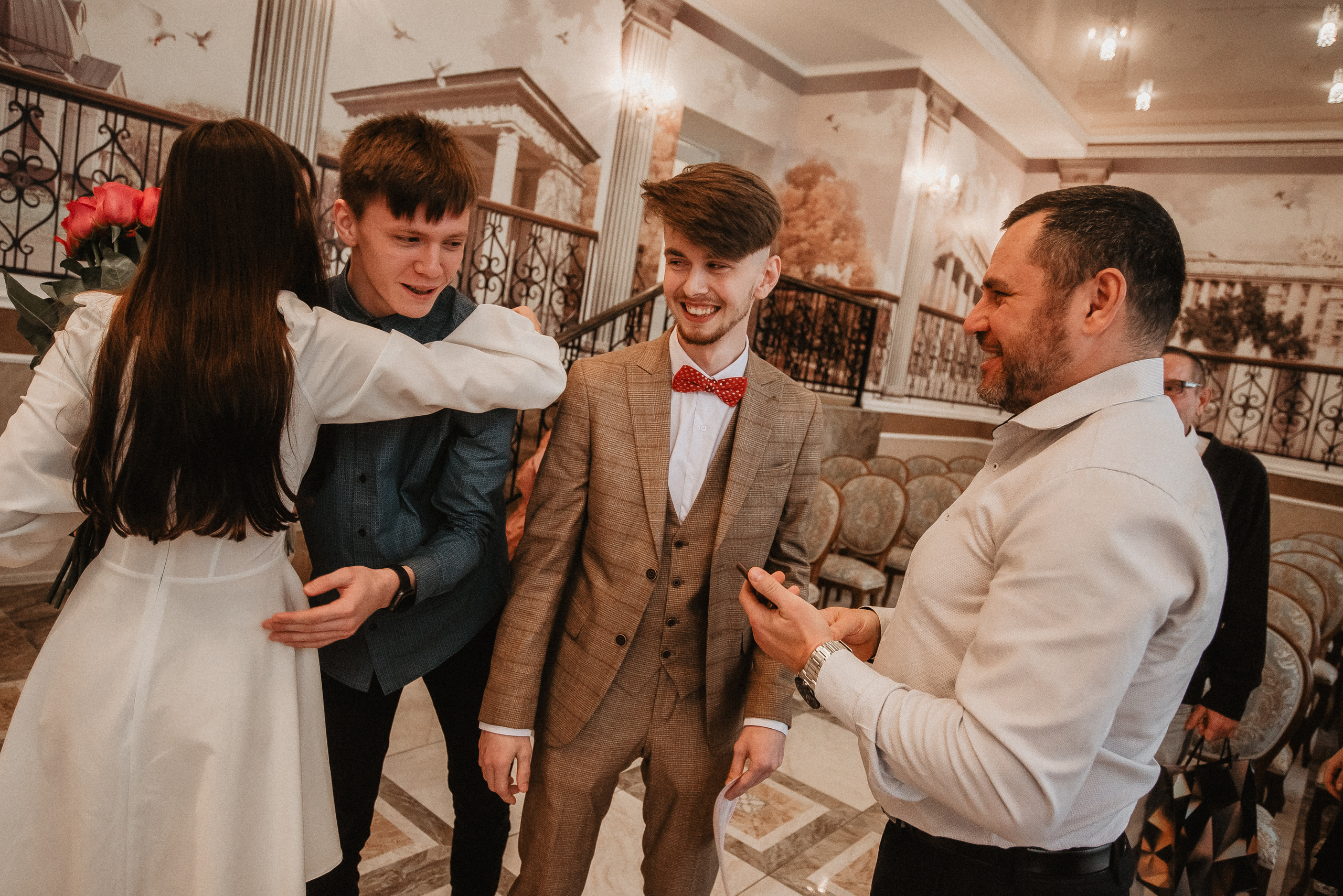 Марго & Кирилл. Фотограф Мария Хлебникова Санкт-Петербург Москва