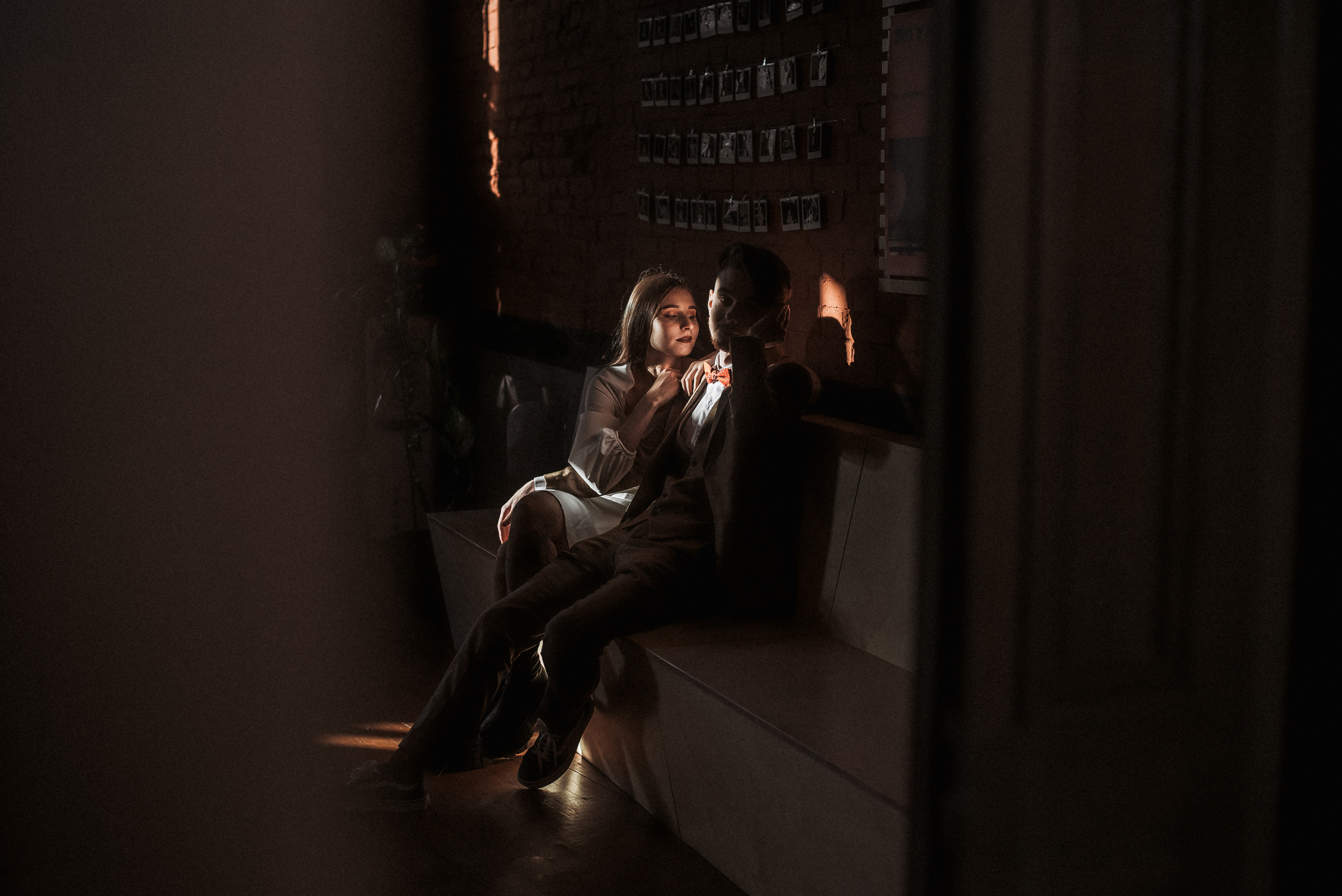 Марго & Кирилл. Фотограф Мария Хлебникова Санкт-Петербург Москва