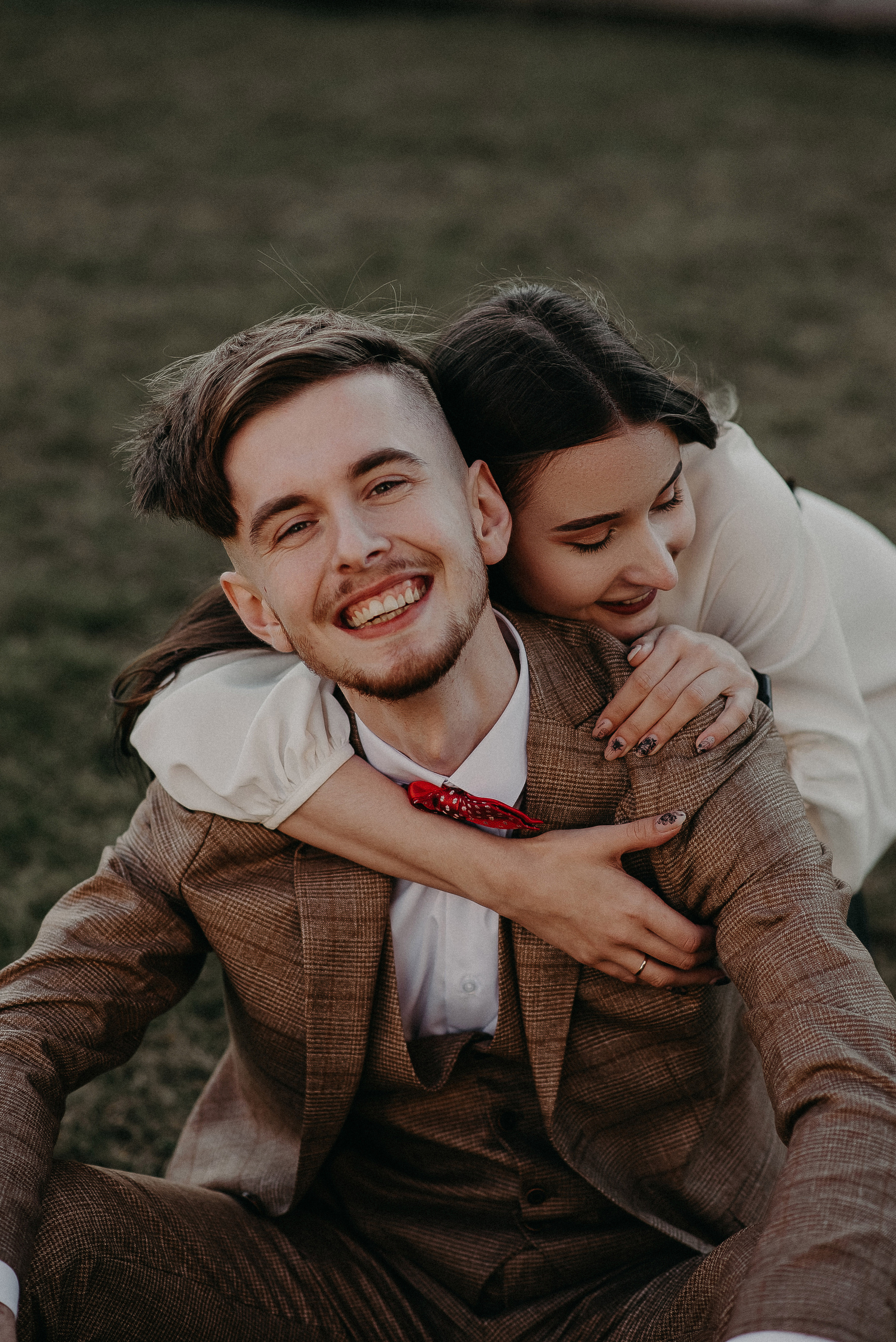 Марго & Кирилл. Фотограф Мария Хлебникова Санкт-Петербург Москва