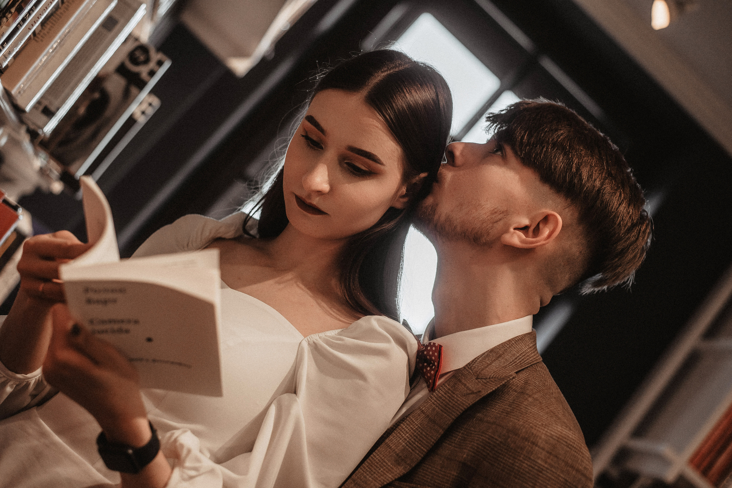 Марго & Кирилл. Фотограф Мария Хлебникова Санкт-Петербург Москва