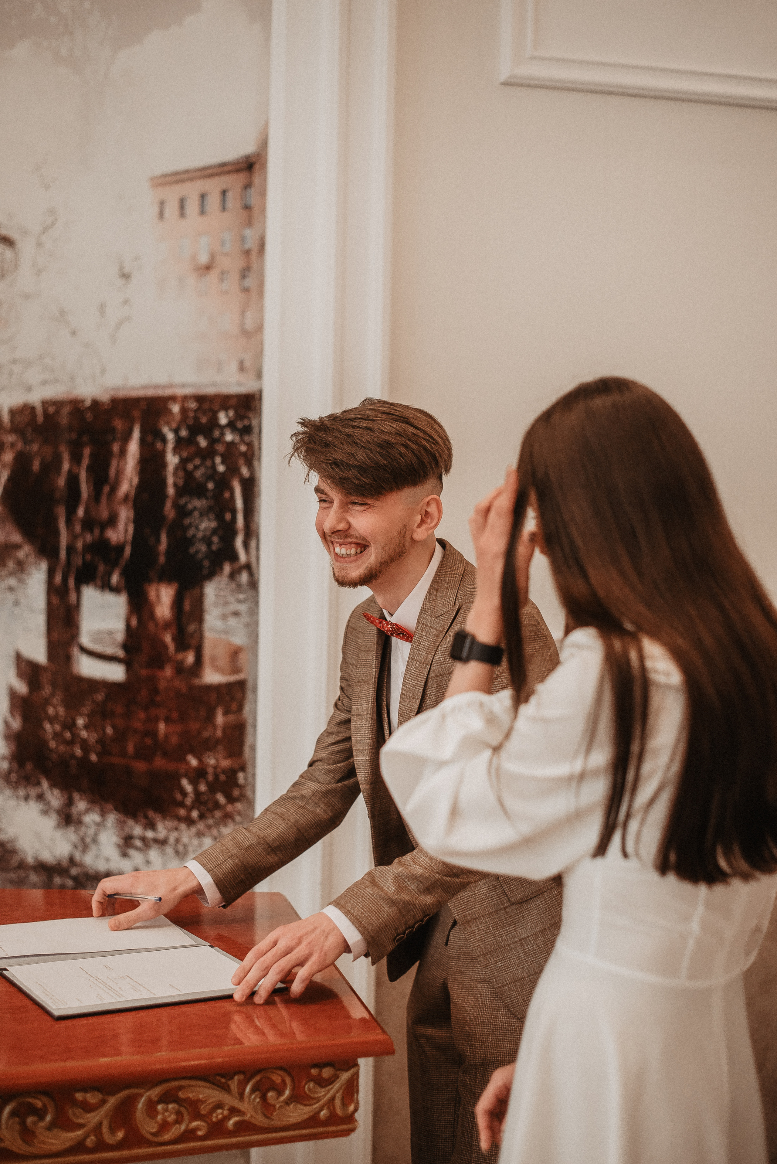 Марго & Кирилл. Фотограф Мария Хлебникова Санкт-Петербург Москва