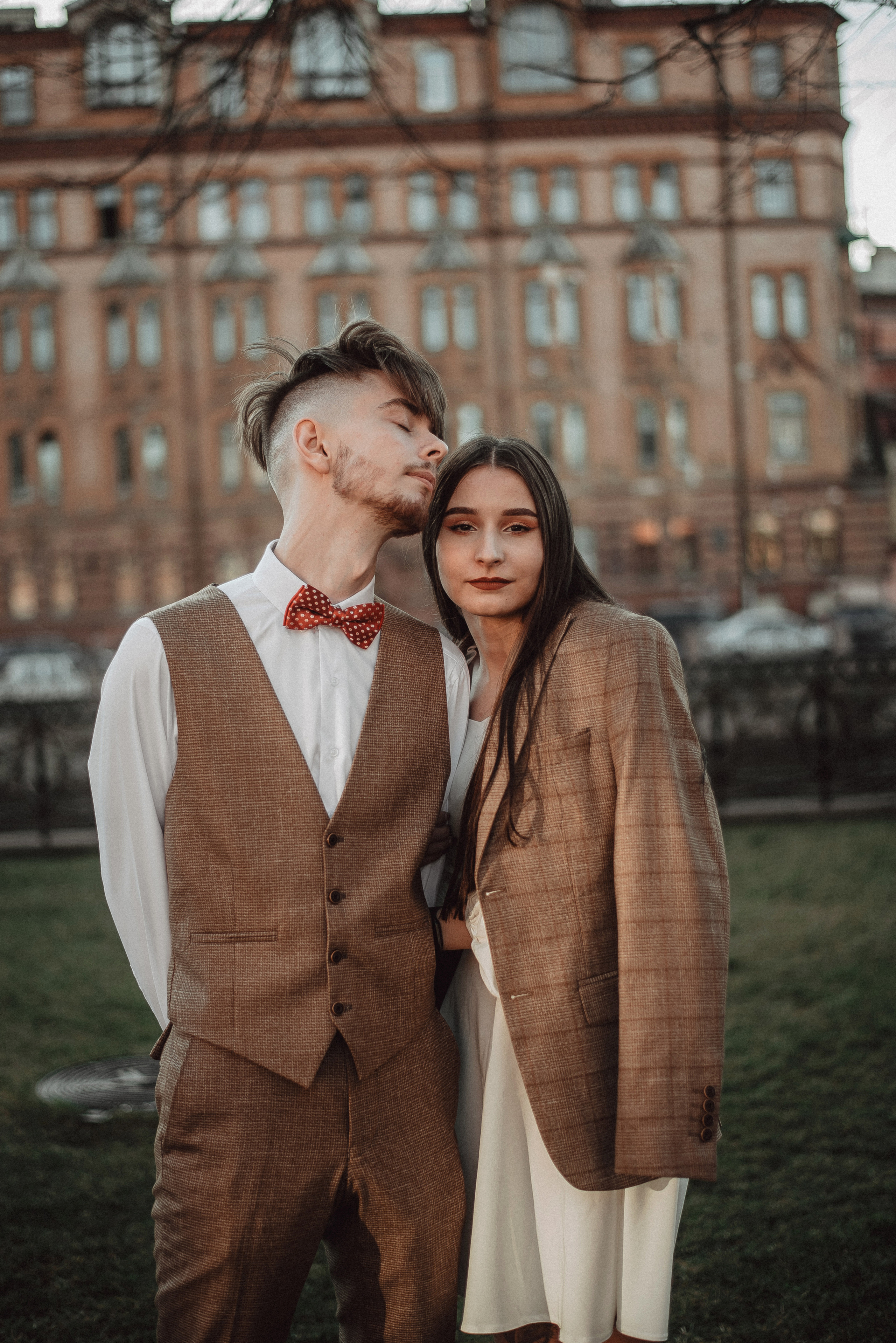 Марго & Кирилл. Фотограф Мария Хлебникова Санкт-Петербург Москва