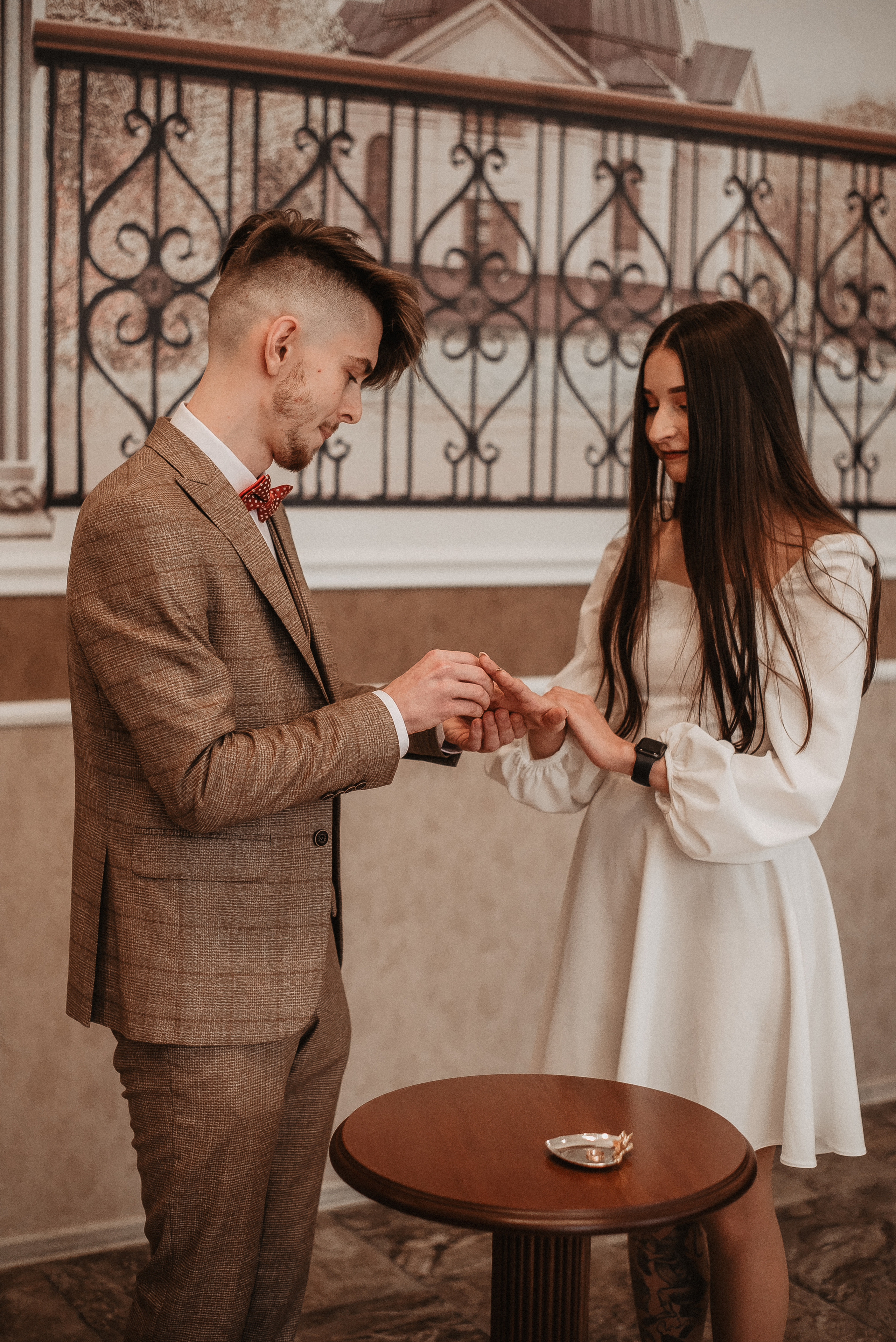 Марго & Кирилл. Фотограф Мария Хлебникова Санкт-Петербург Москва