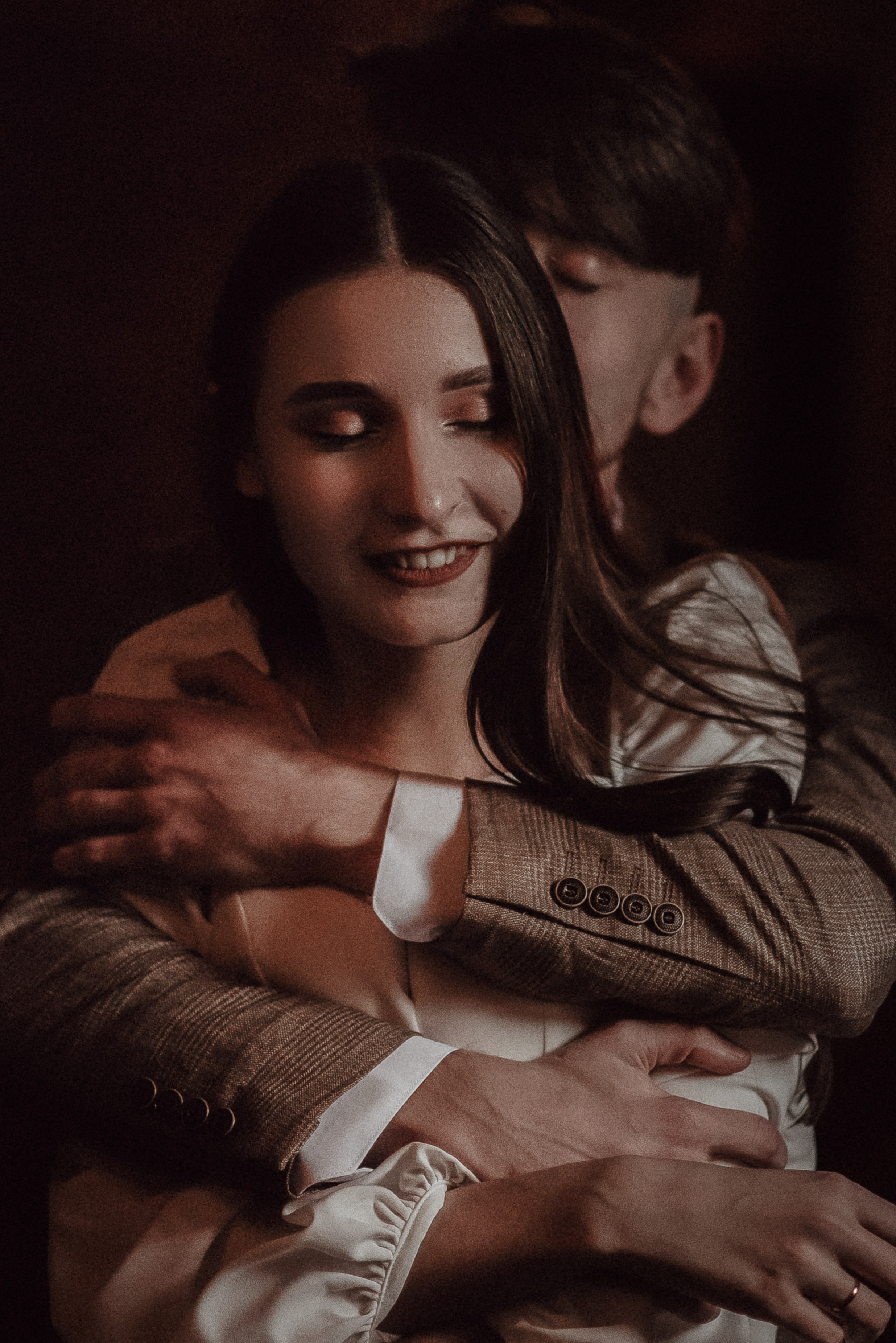 Марго & Кирилл. Фотограф Мария Хлебникова Санкт-Петербург Москва