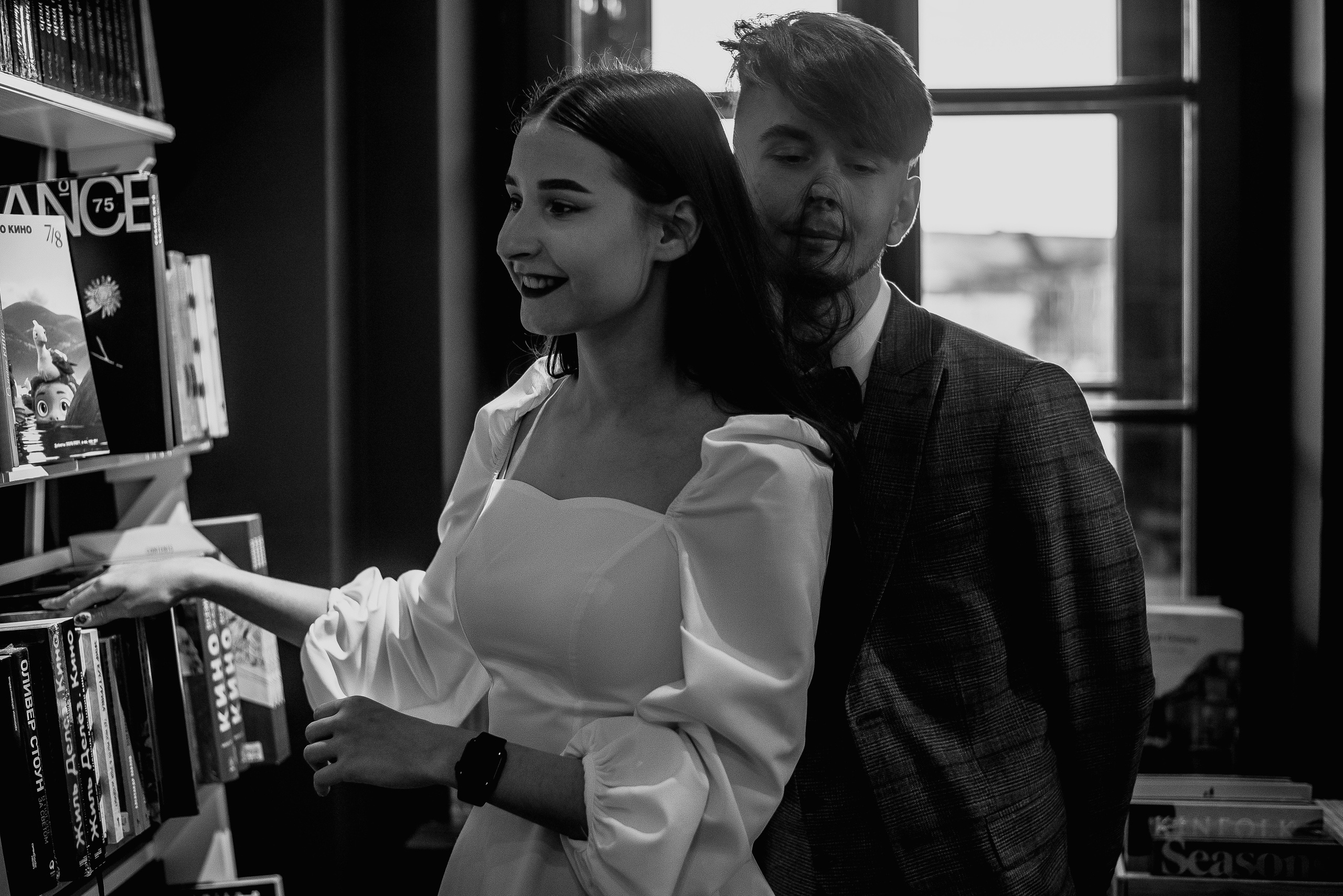 Марго & Кирилл. Фотограф Мария Хлебникова Санкт-Петербург Москва