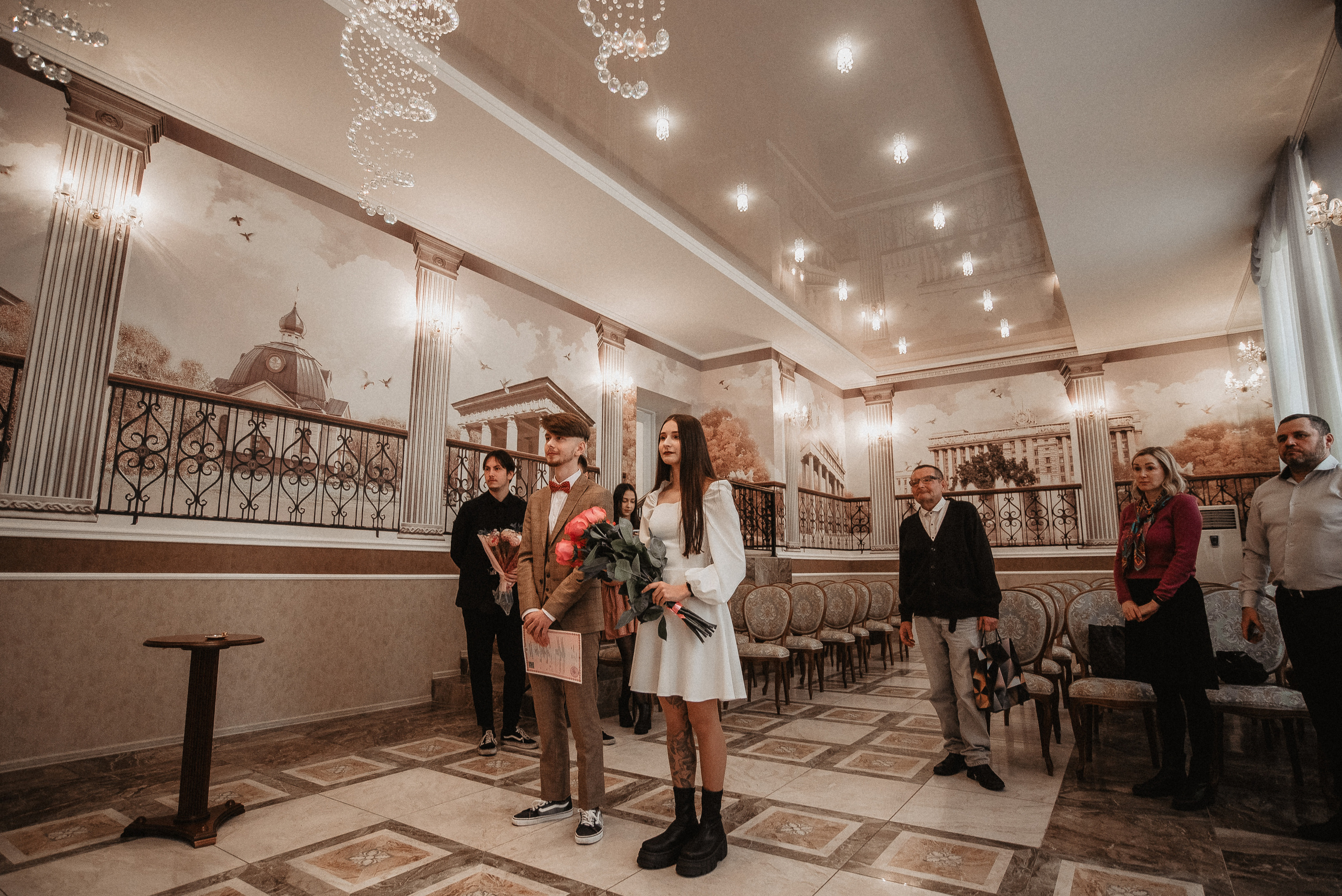 Марго & Кирилл. Фотограф Мария Хлебникова Санкт-Петербург Москва