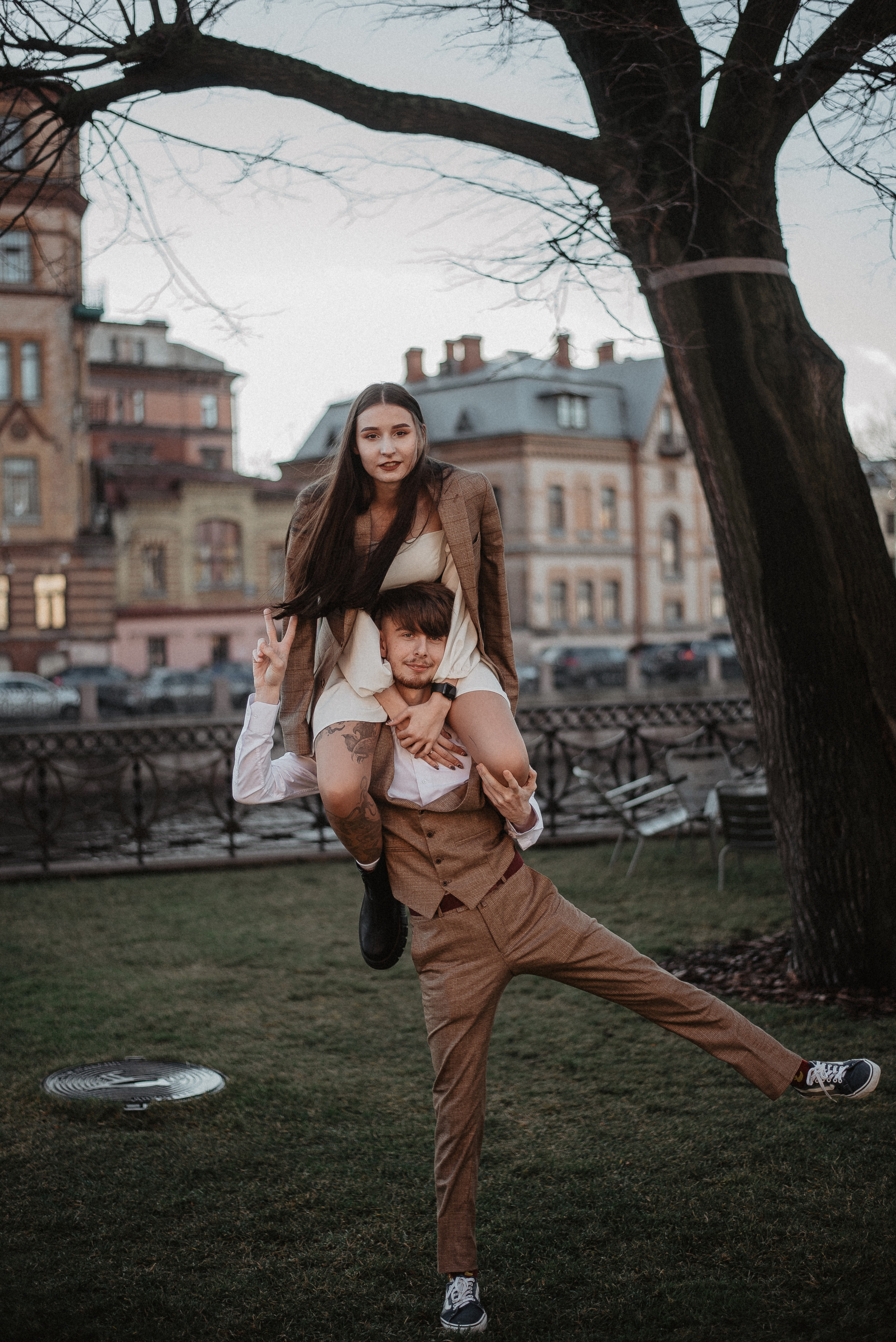 Марго & Кирилл. Фотограф Мария Хлебникова Санкт-Петербург Москва