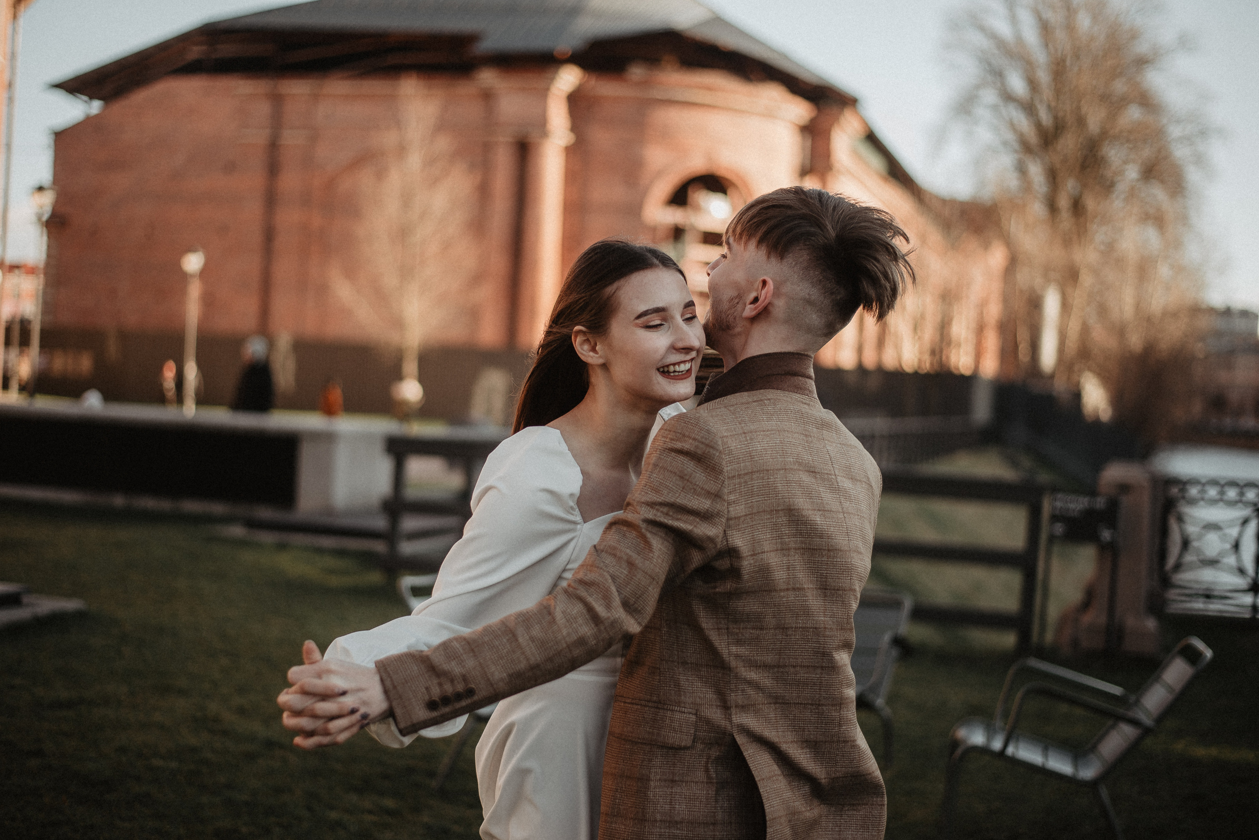 Марго & Кирилл. Фотограф Мария Хлебникова Санкт-Петербург Москва