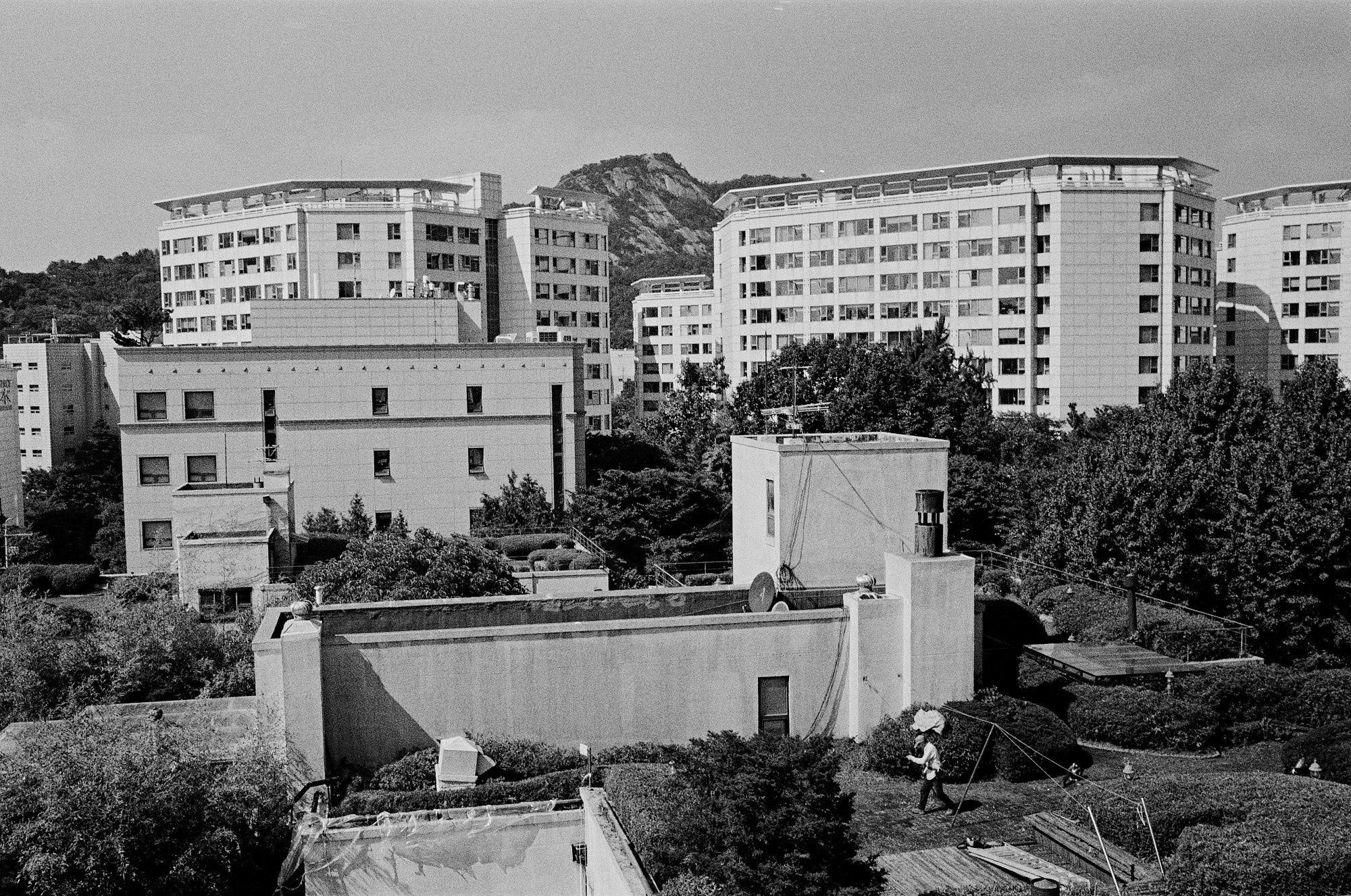 The gastroturist. Seoul (South Korea). Another person Pavel Potseluev. A photographer in 2025