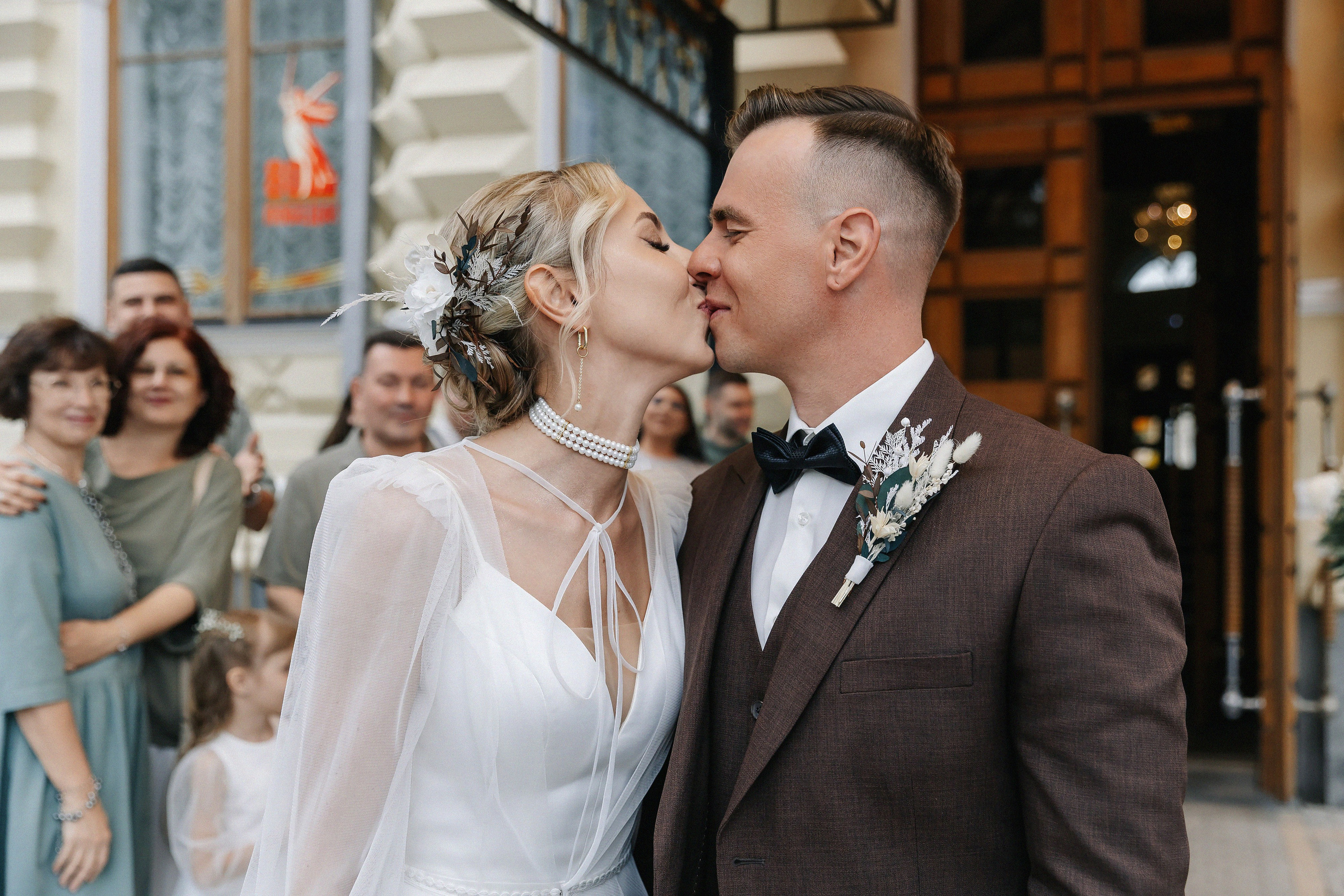 Свадьба Дмитрий и Анатолия. Свадебный фотограф в Воронеже Денис Коровин