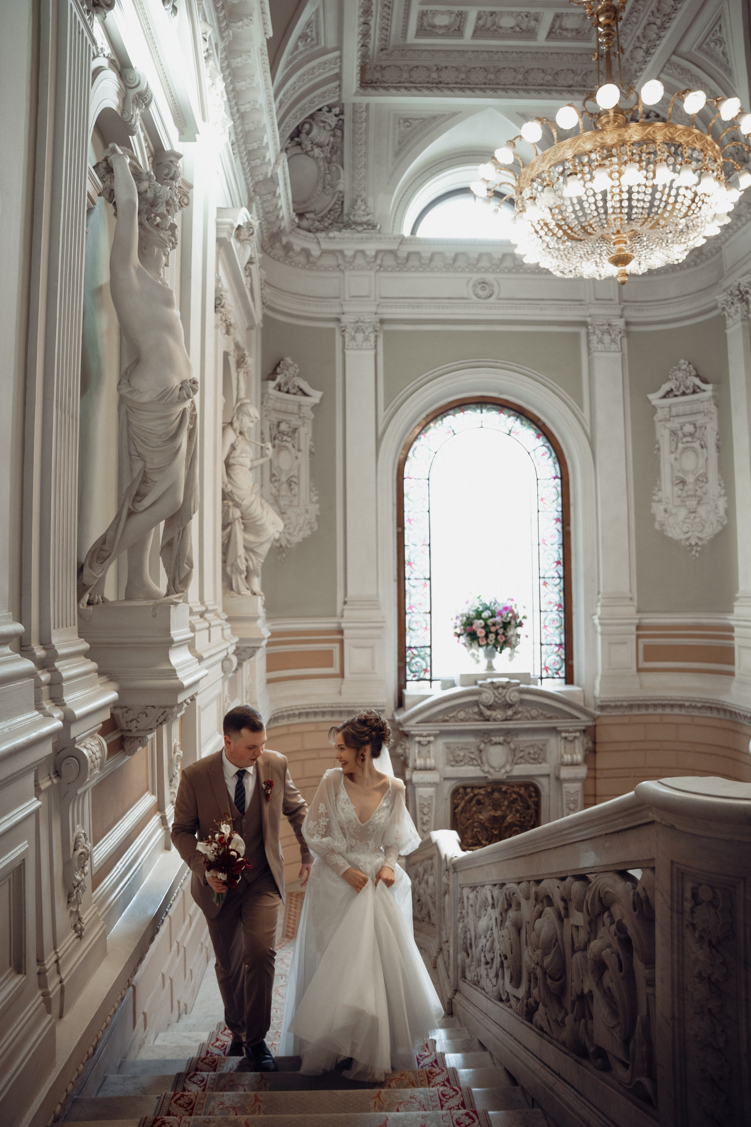 Свадебный фотограф в Санкт-Петербурге Перебасова Ольга