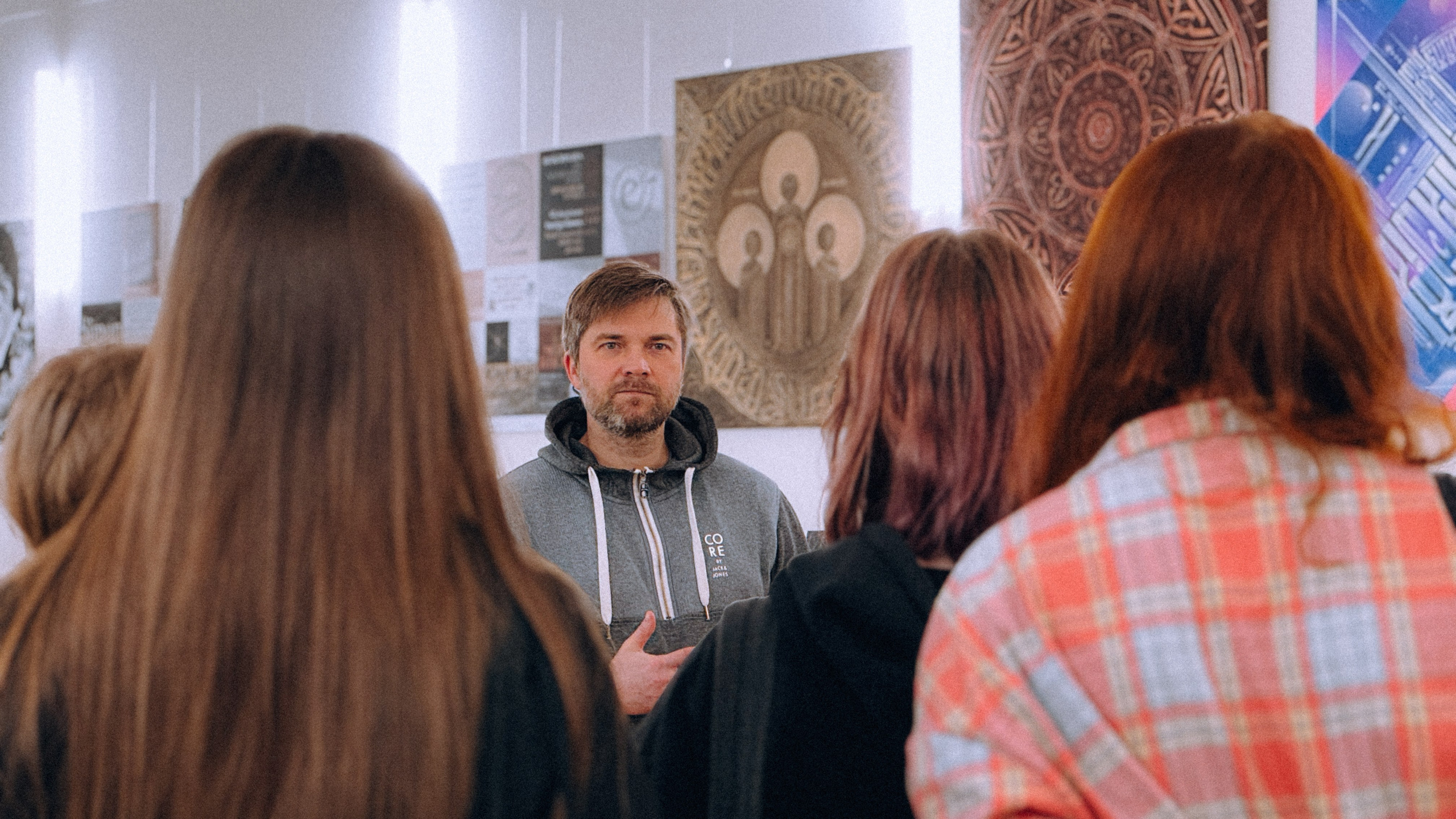 2025. Кириллица — выставка кириллического дизайна