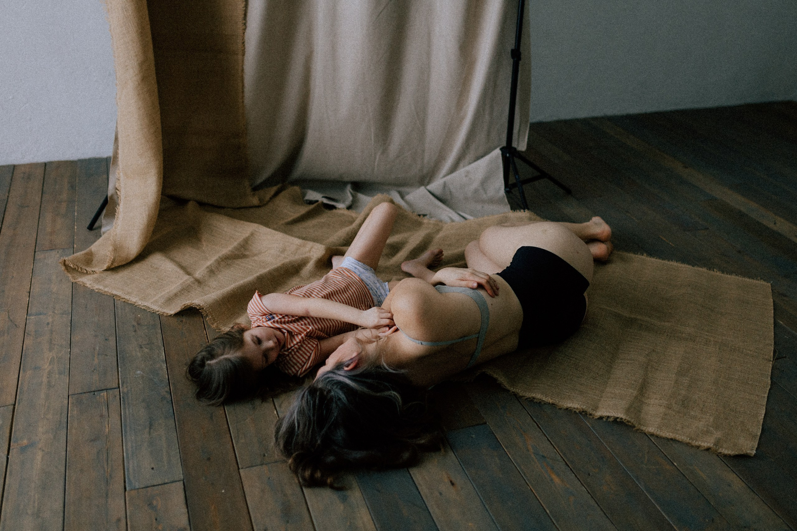 Портретный фотограф в Санкт-Петербурге Анастасия Кирьянова