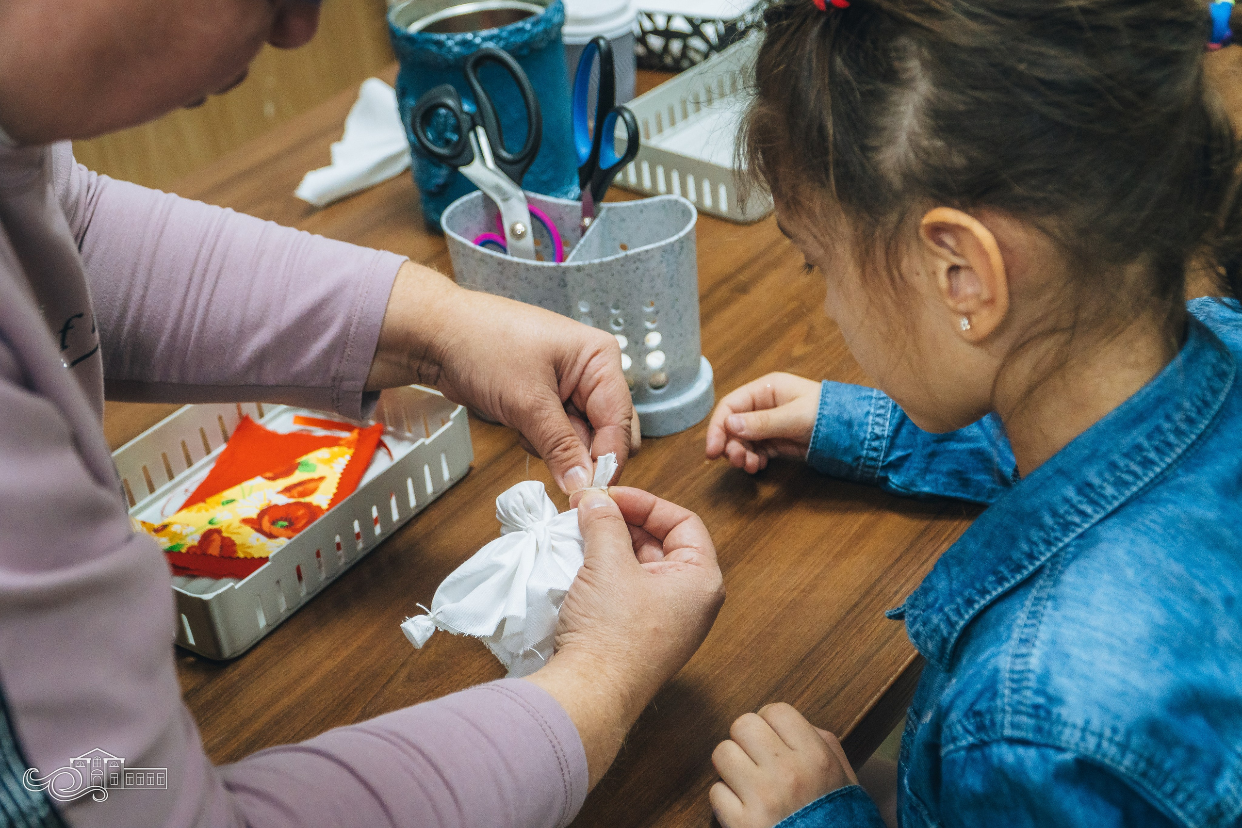 Ночь искусств. Новотитаровский Дом культуры