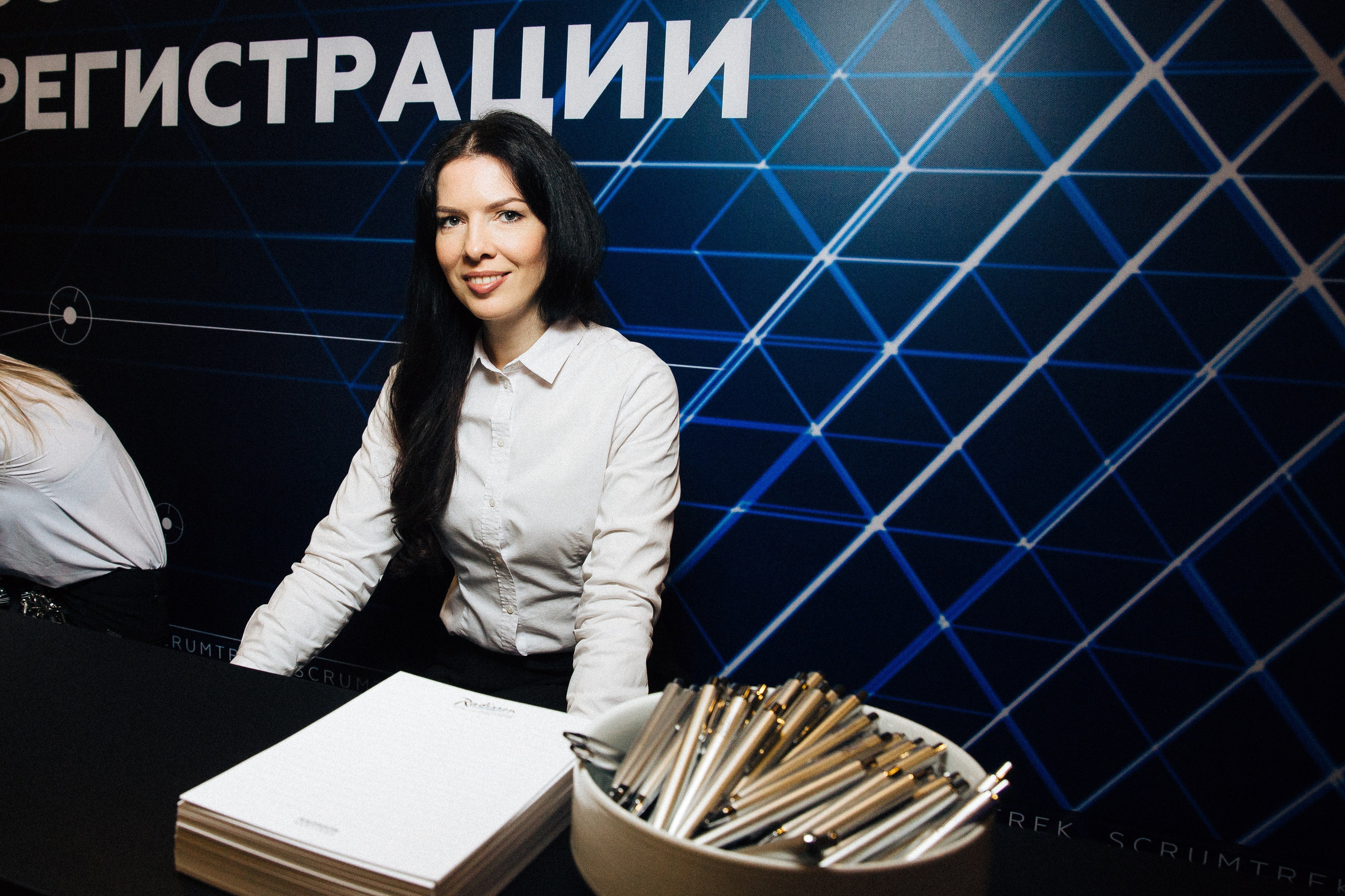 Репортажная съемка конференции Enterprise Agile Russia 2022. КонТайм: профессиональная съемка для организаций