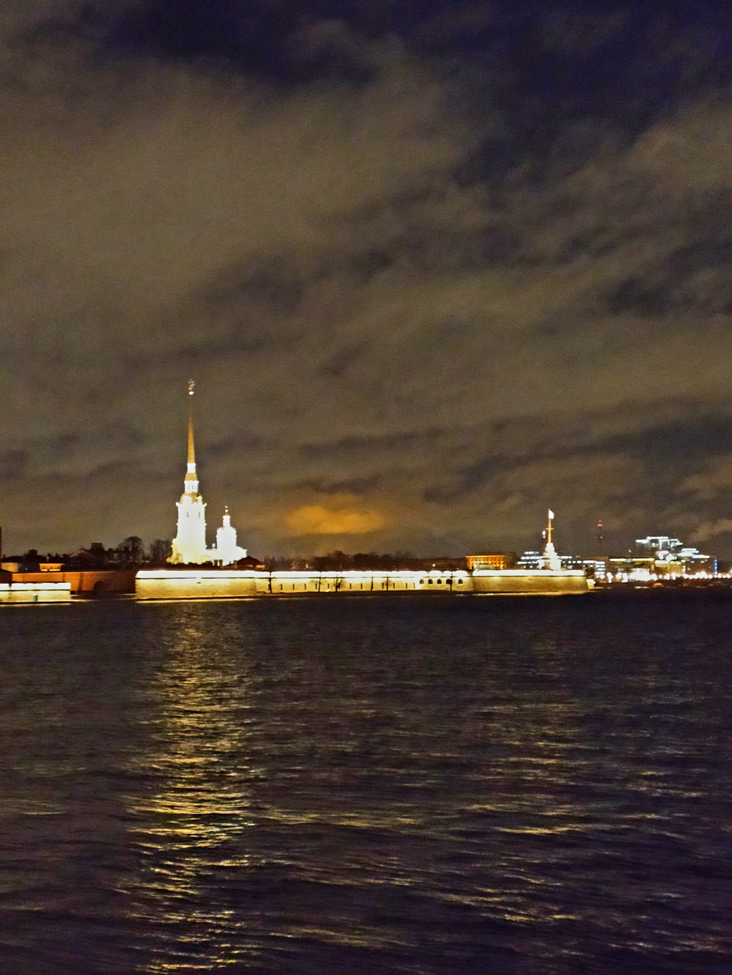 01/20. Санкт-Петербург. Завершение поездки. Walk&Fly with Batay