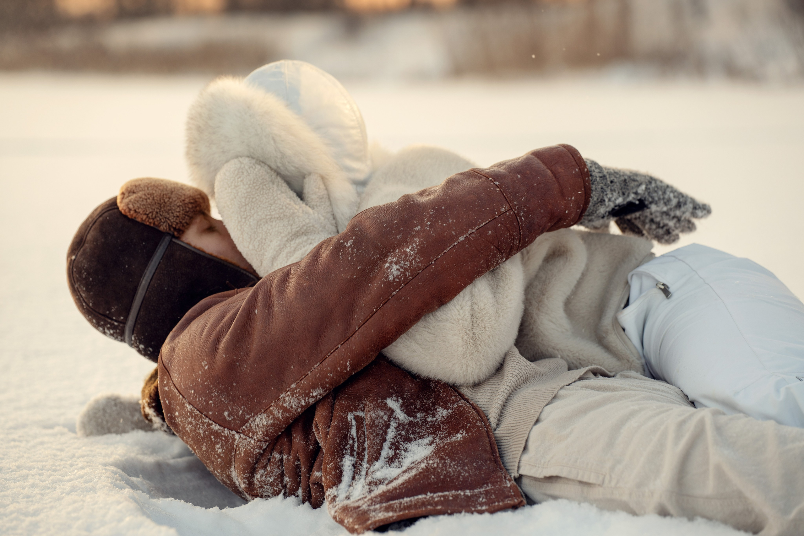 Фотосессия Love Story в Санкт-Петербурге от Елены Цапко