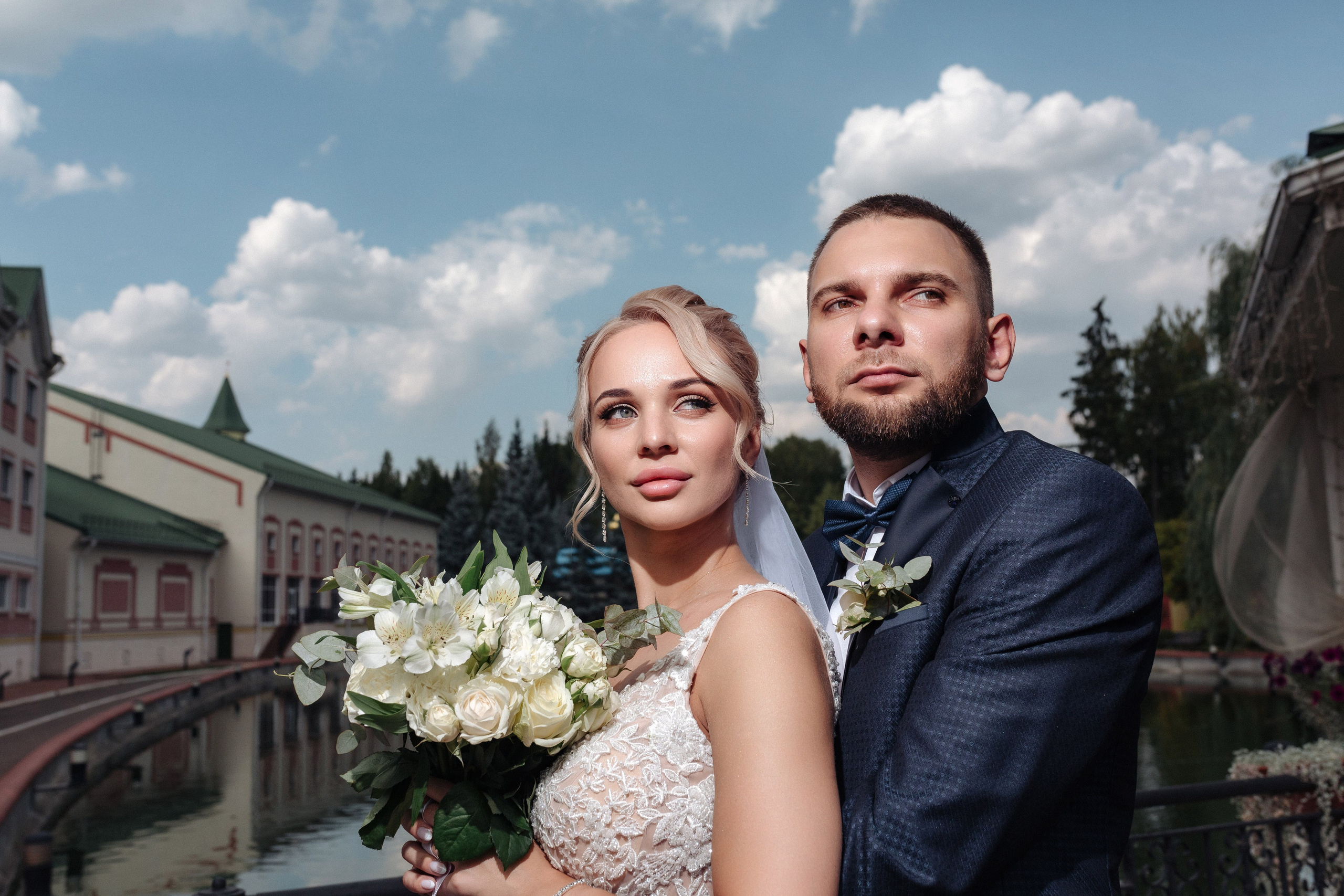 Свадебный фотограф в Москве Максим Паршаков