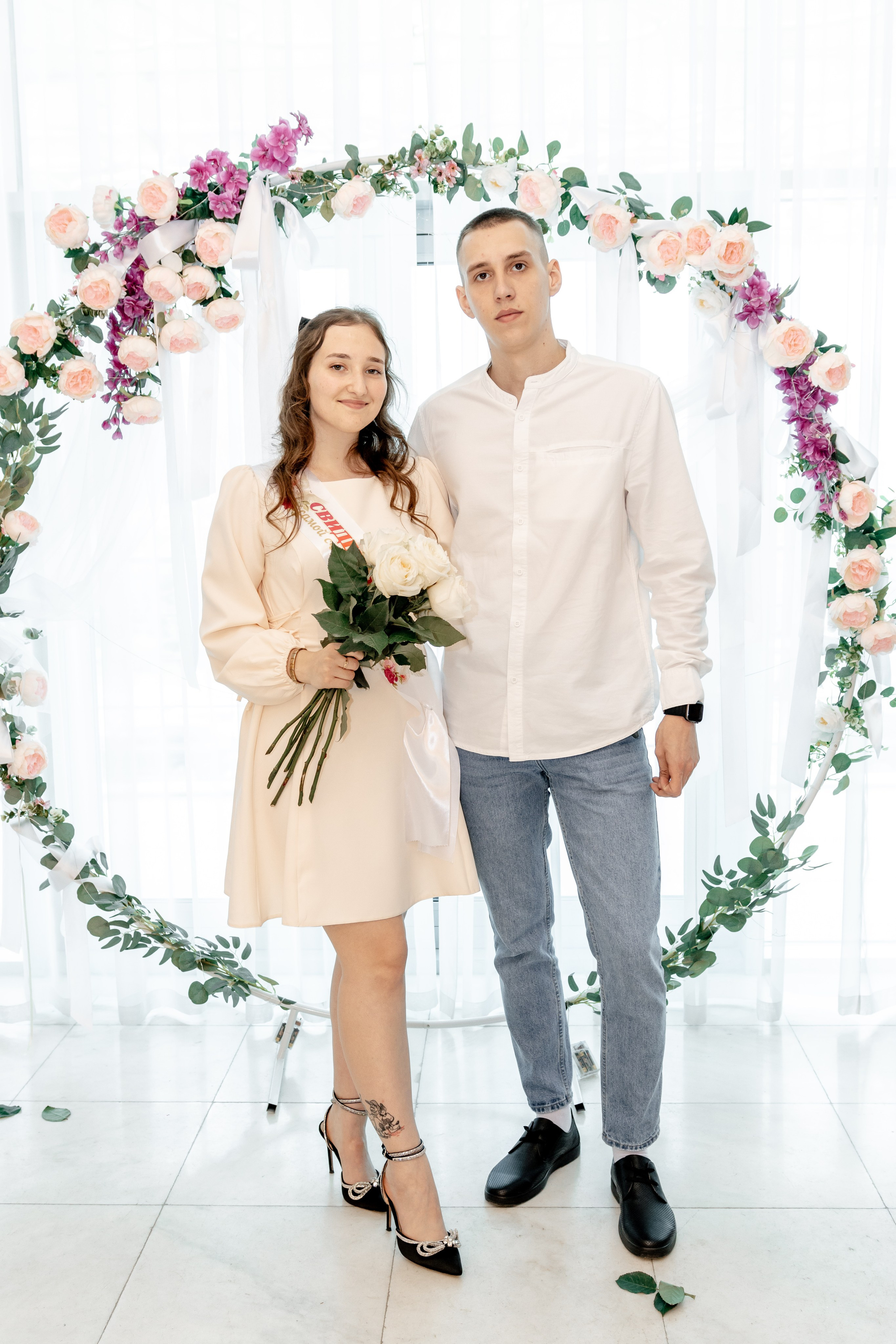 Свадьба Владимира и Александры