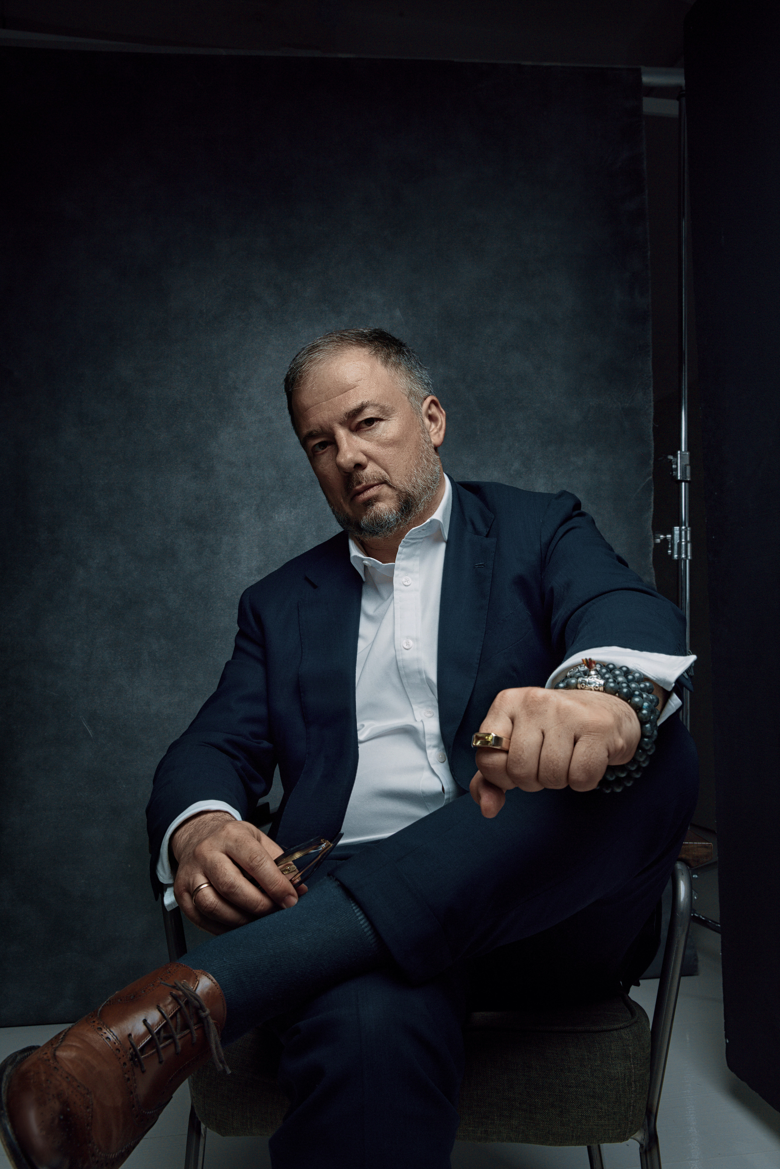 Имиджевая фотосессия для руководителей, Современный бизнес-портрет в Москве