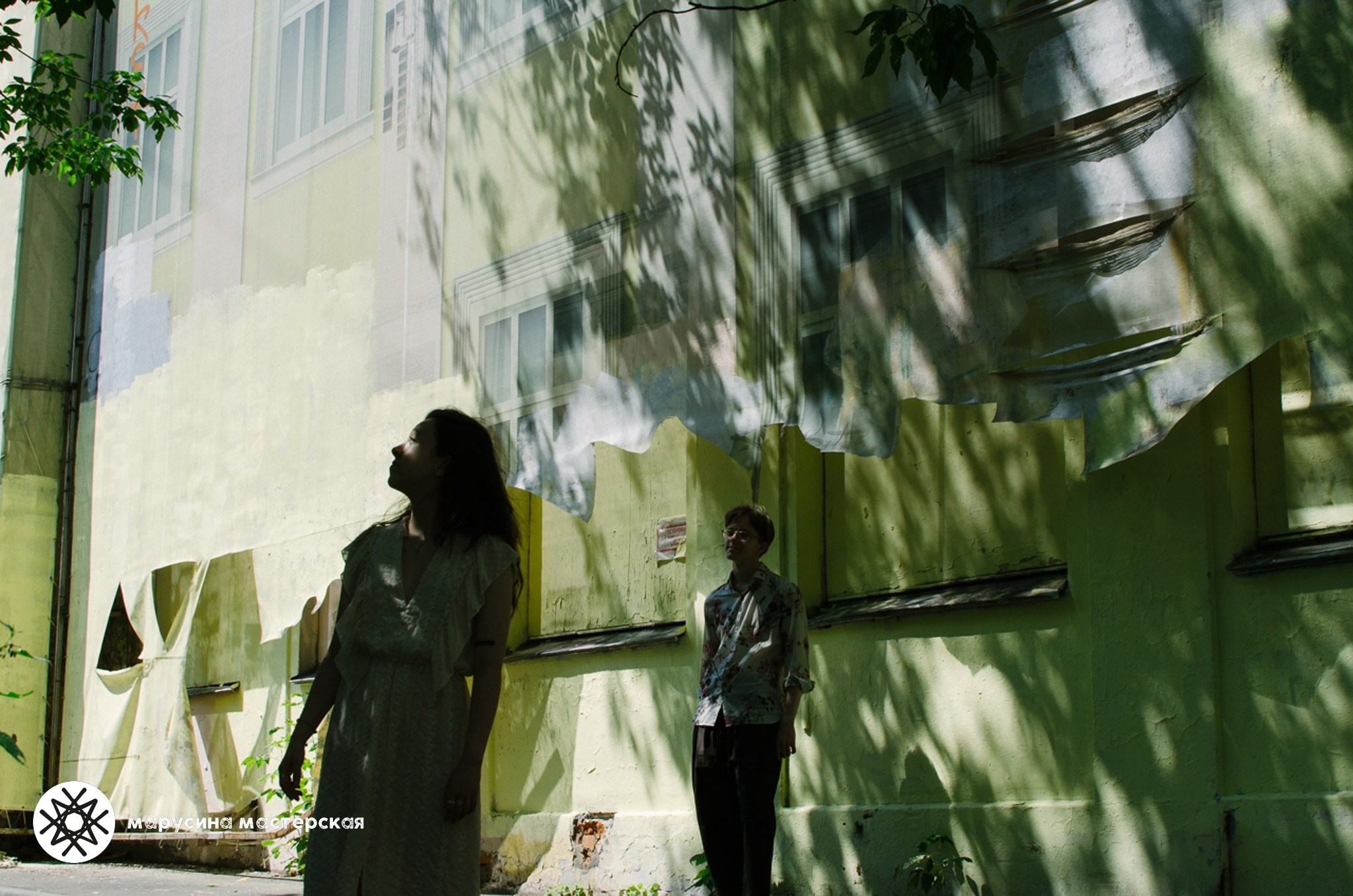 Работа участницы творческой практики — авторская фотография пейзажа, лета, свободы