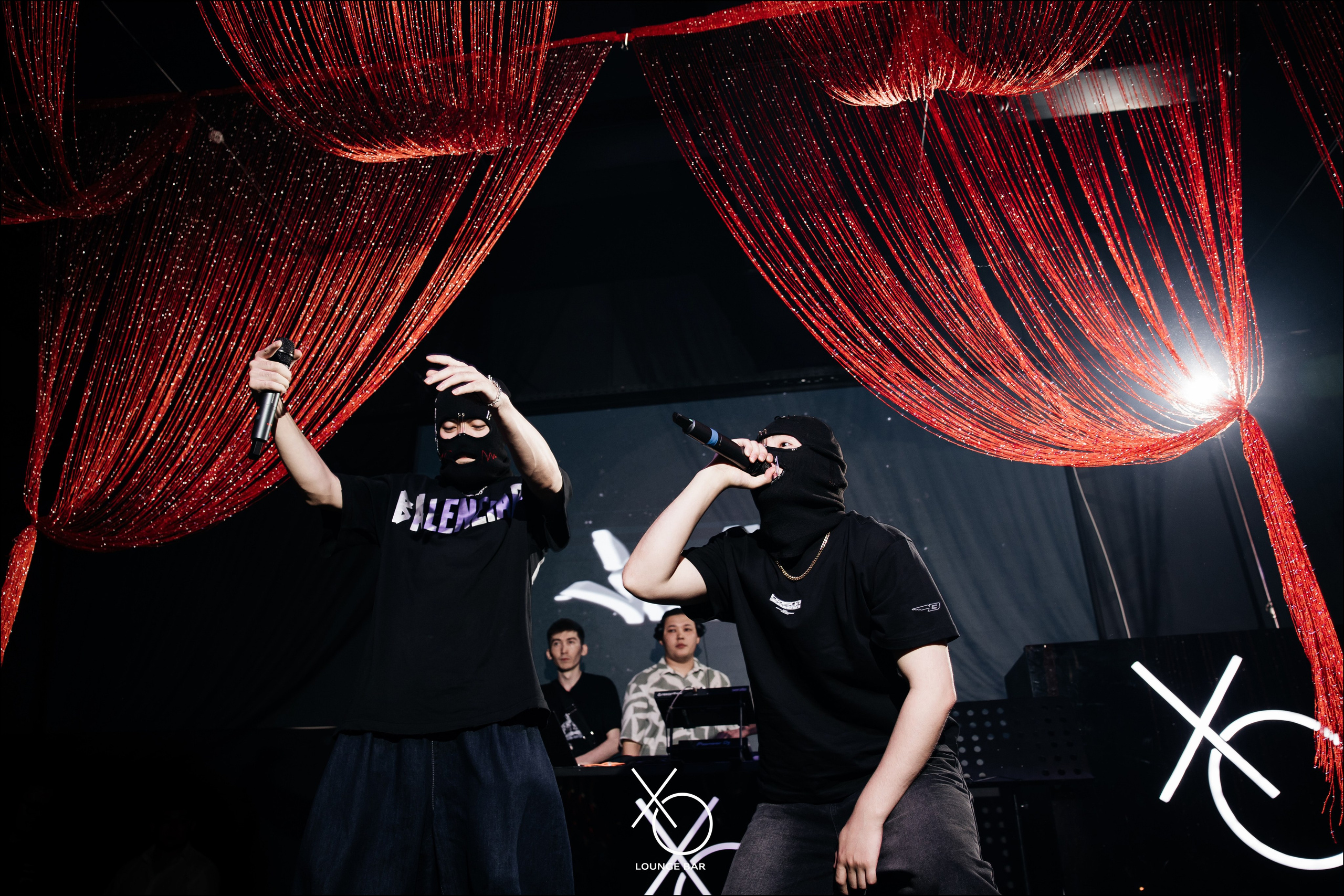 День Рождения XO — 2 ГОДА | 6elluci. Lounge Bar X.O