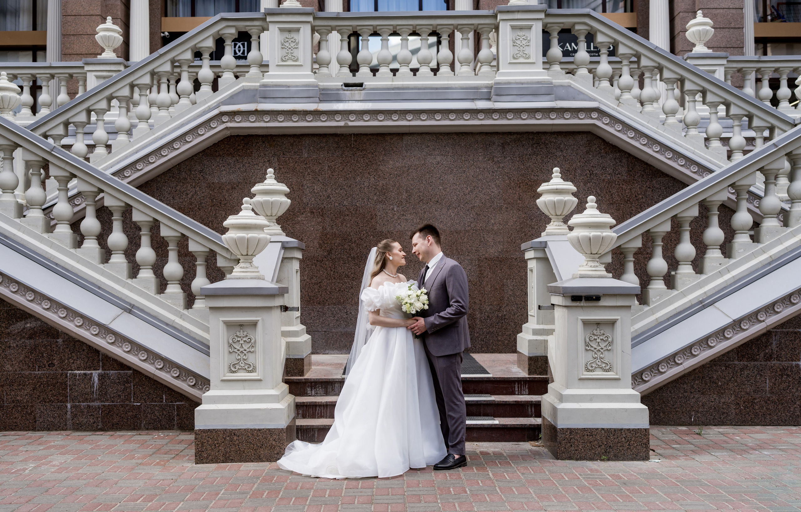 Свадьба Булат и Анастасия. Свадебный и индивидуальный фотограф Аля Мамакова