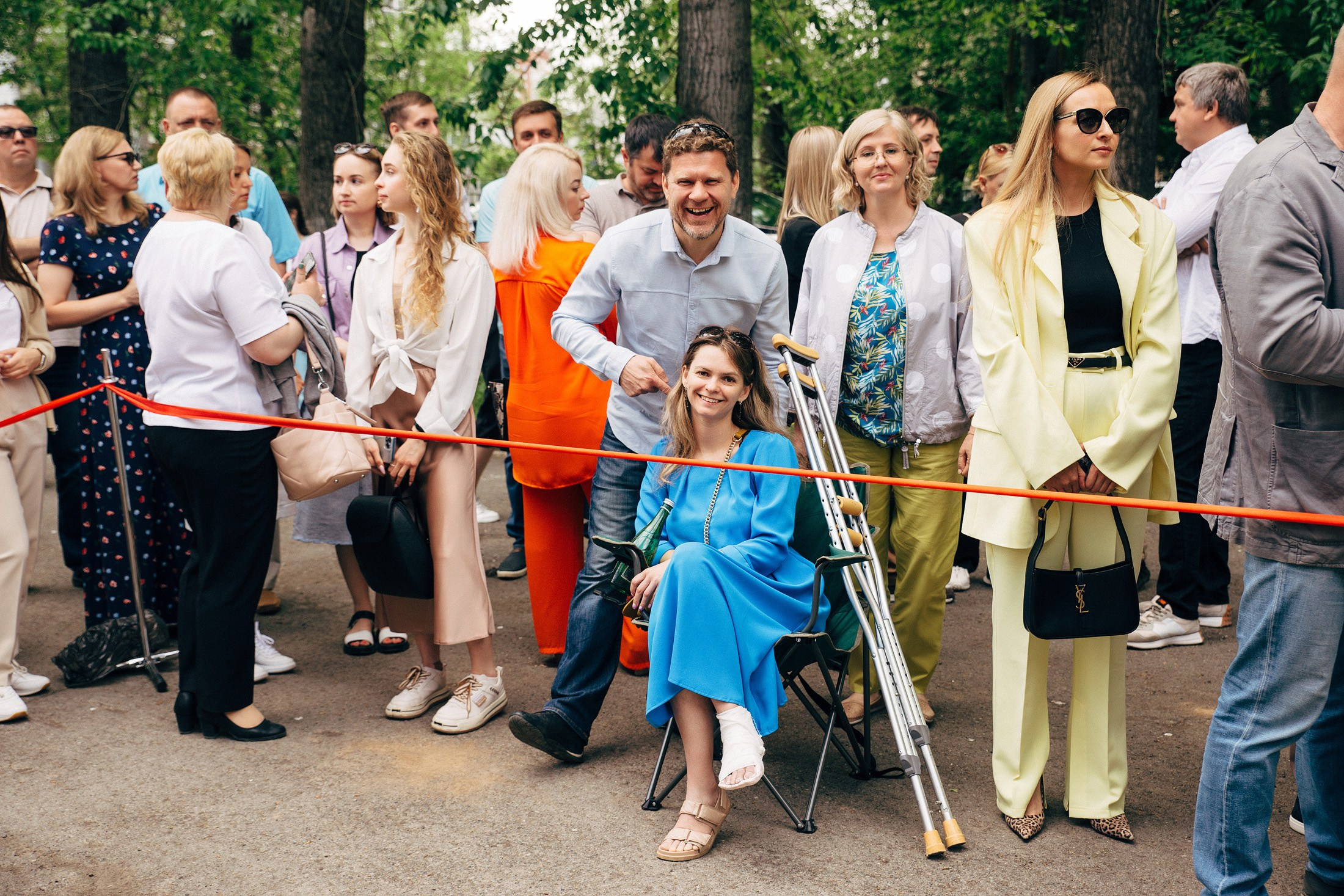 Последний звонок. Свадебный и семейный фотограф в Перми Андрей Желнин