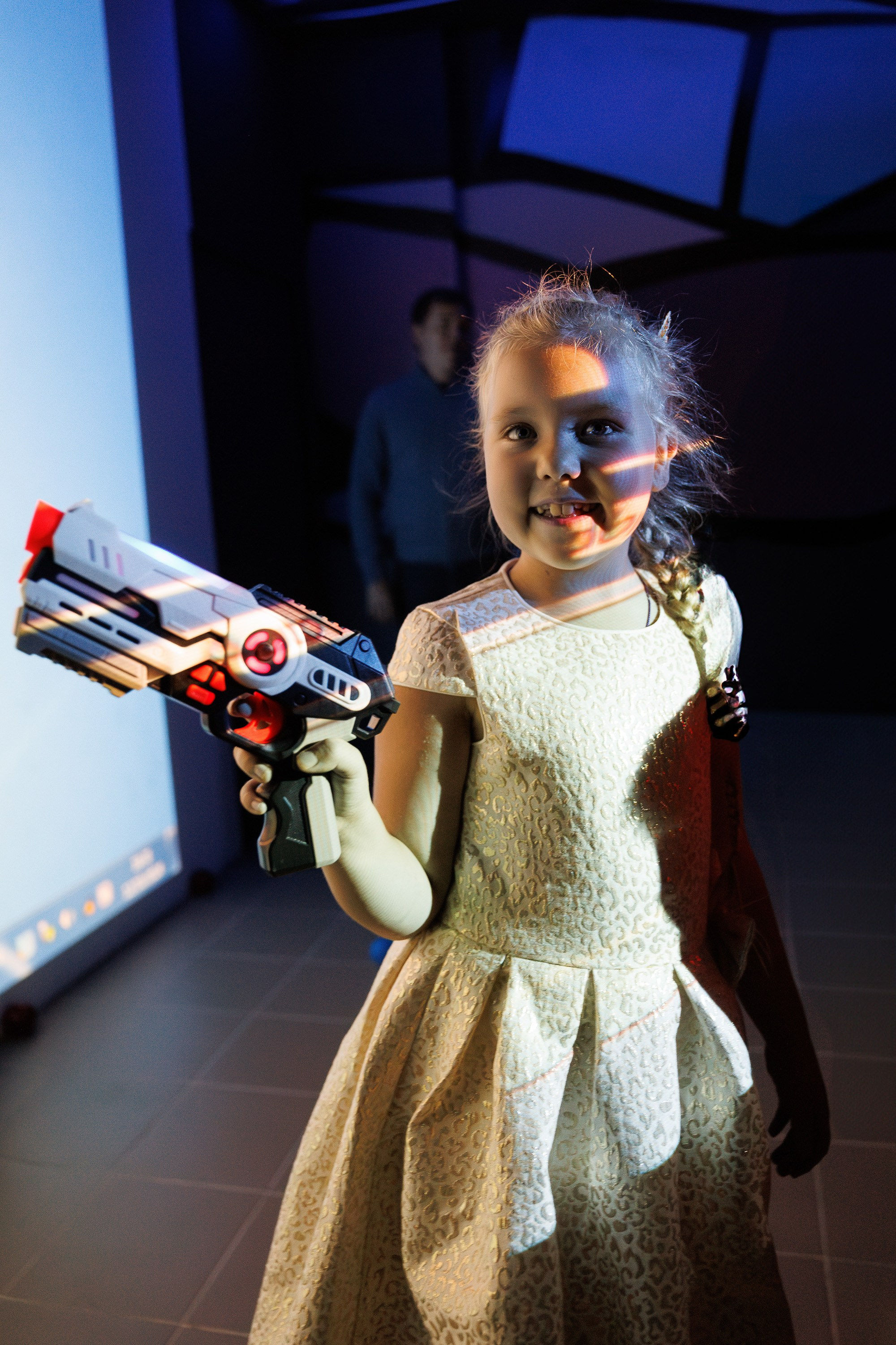 Детский день рождения в студии «Пиксель» в Оренбурге — фотосъёмка праздника