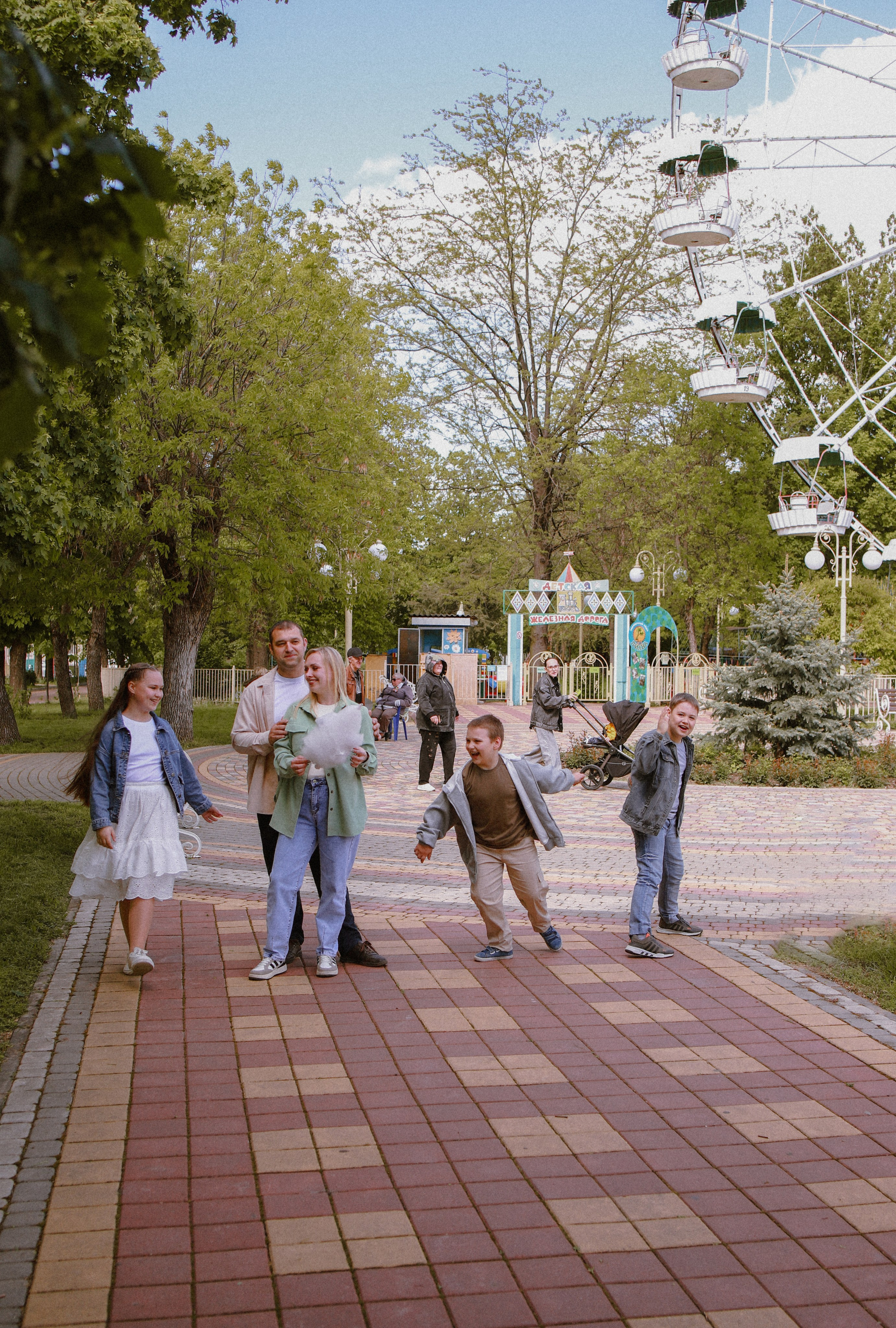 Ваш семейный фотограф в городе Армавир, Юлия Леонович