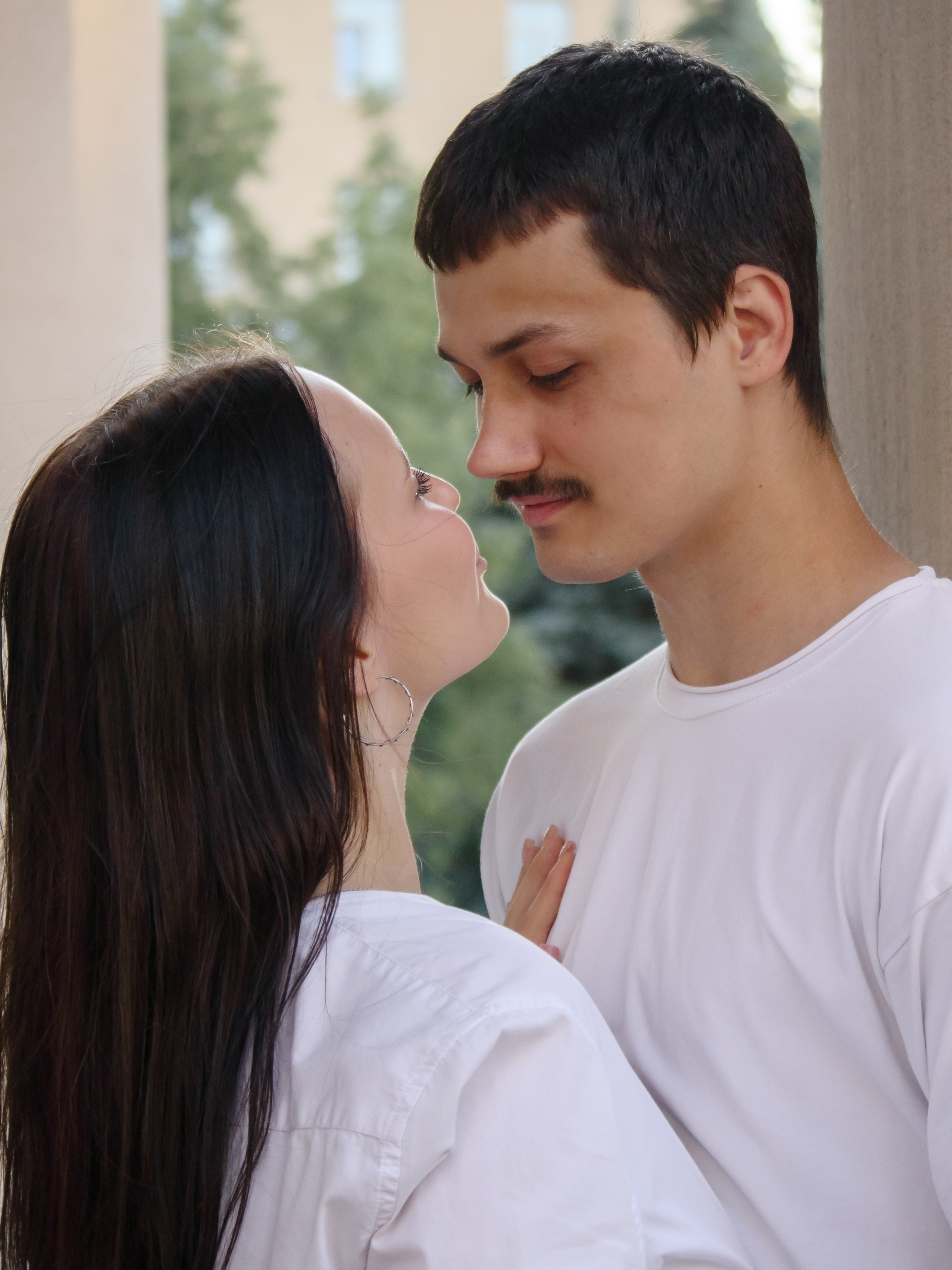 Love story. Фотограф из Полысаево Александра Миннигалимова