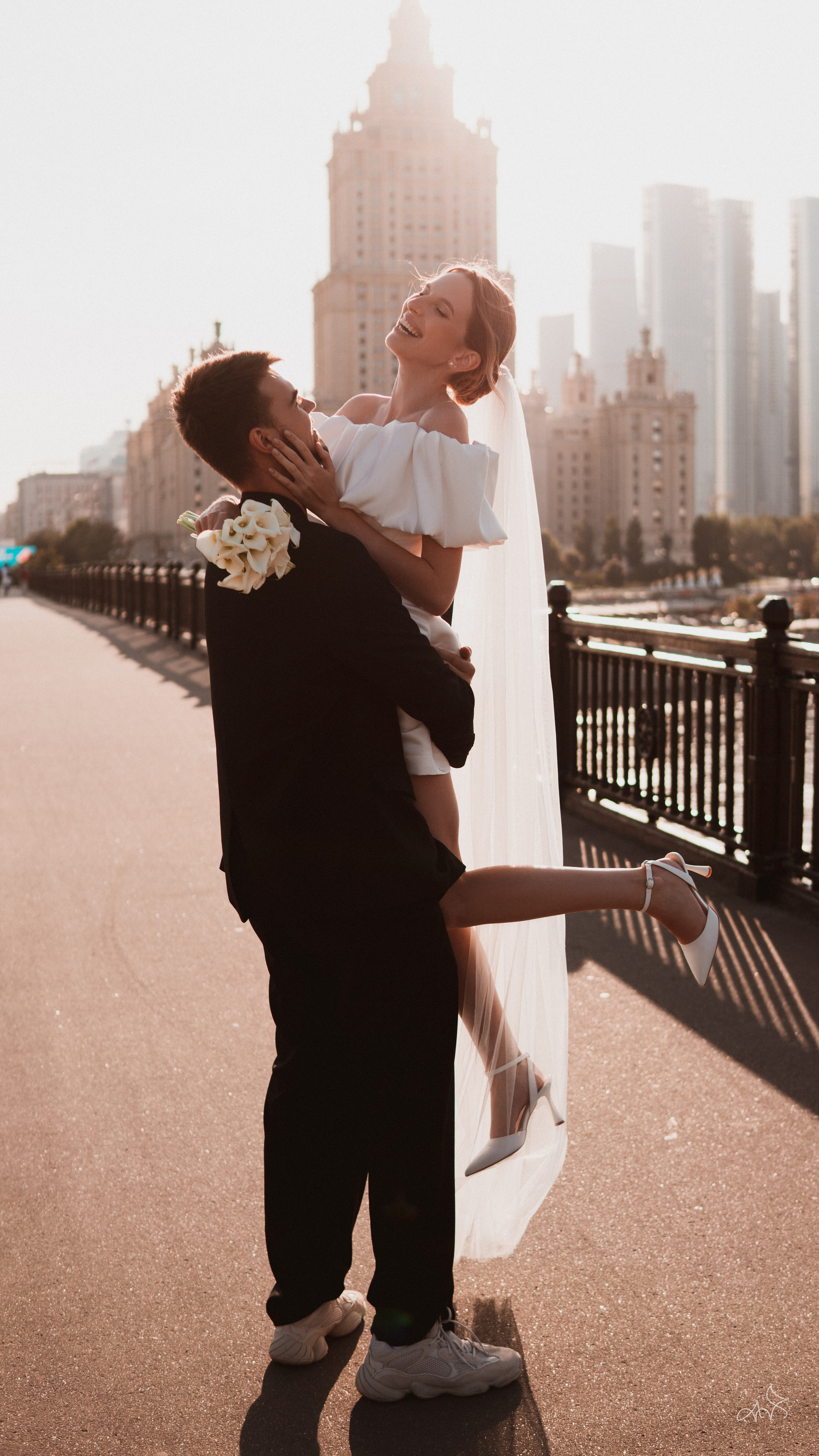 Портретный и свадебный фотограф в Москве Гуменюк Анастасия