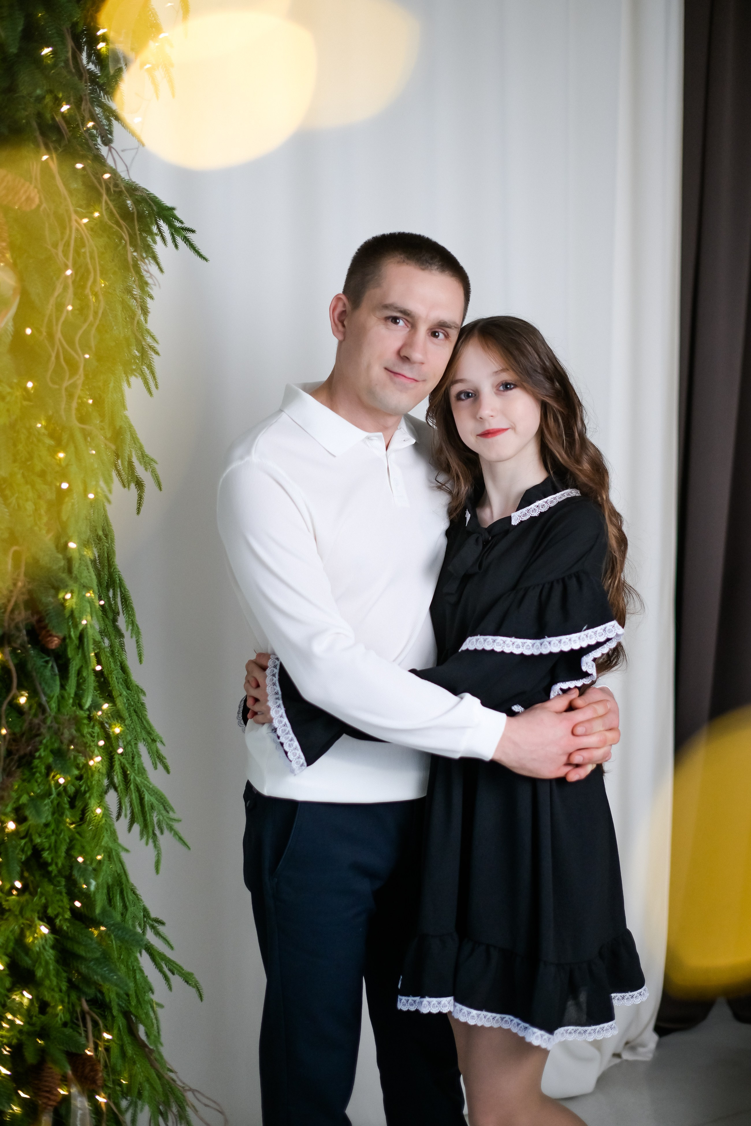 Семья Ольги