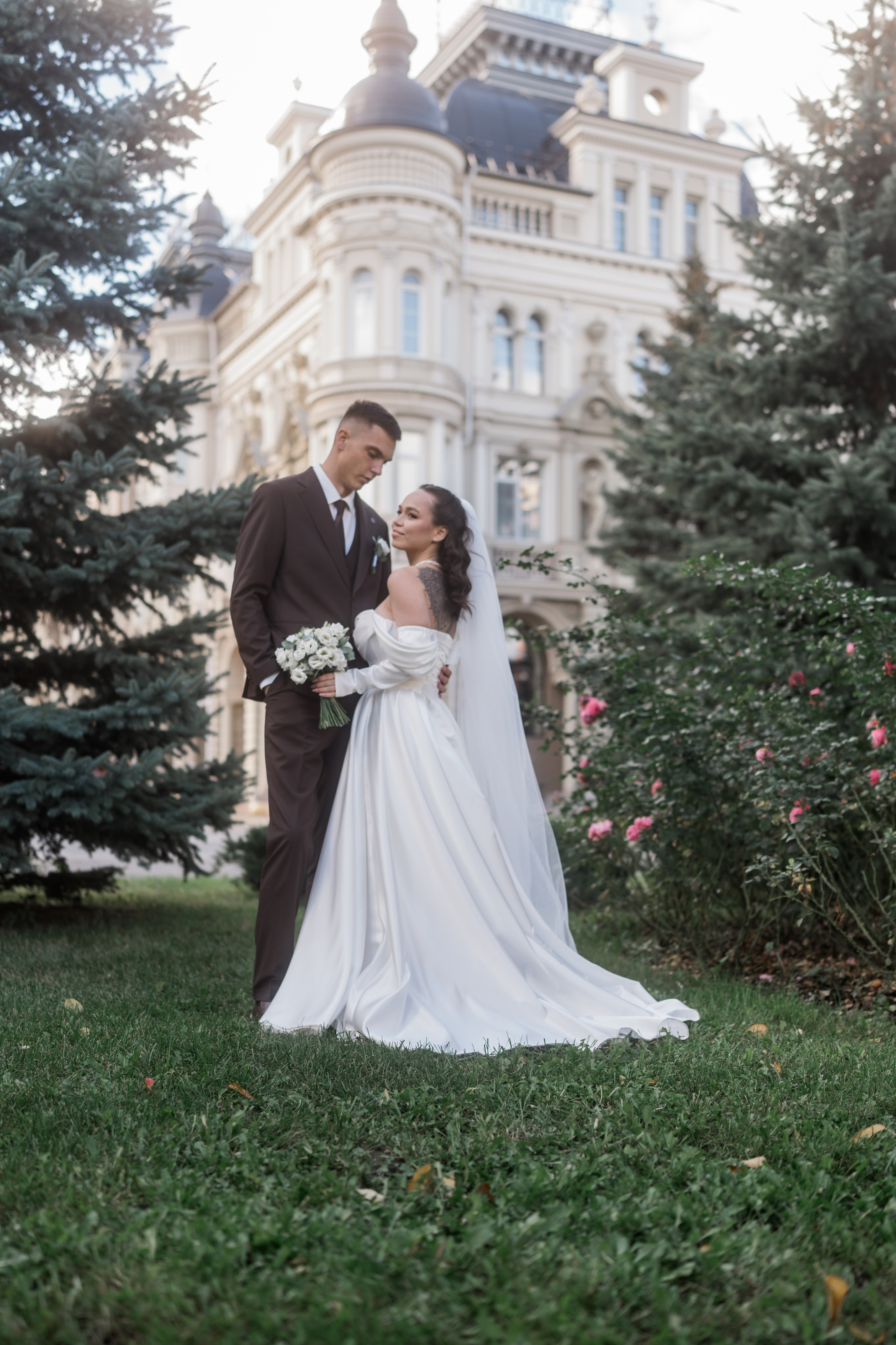 Свадьба Александра и Александры. Свадебный и индивидуальный фотограф Аля Мамакова