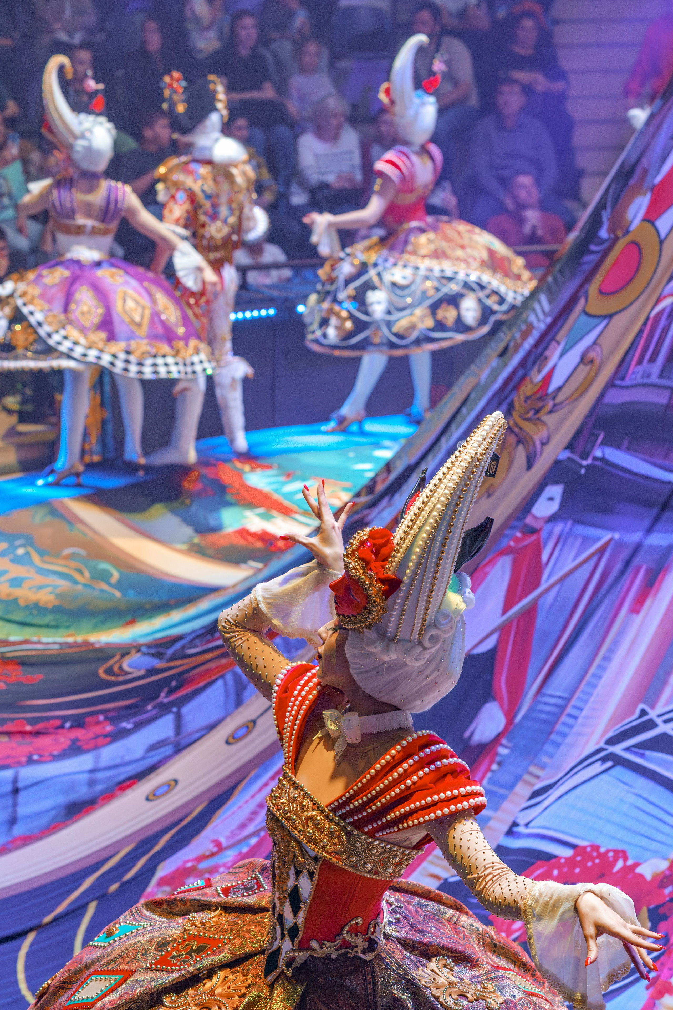 «Королевский цирк Гии Эрадзе»