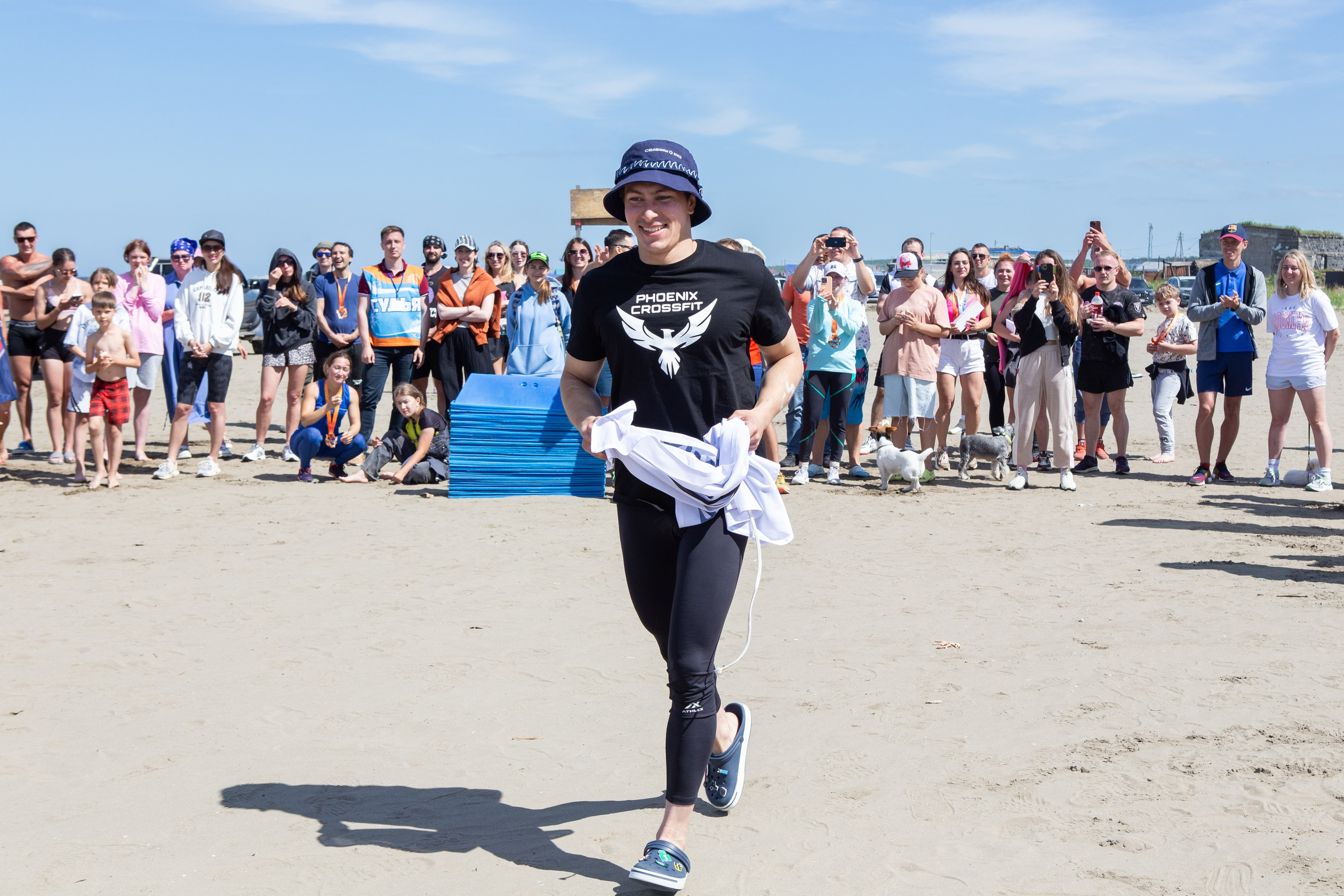 Янтарный берег 2024. Кутузов Евгений Фотограф в Южно-Сахалинске