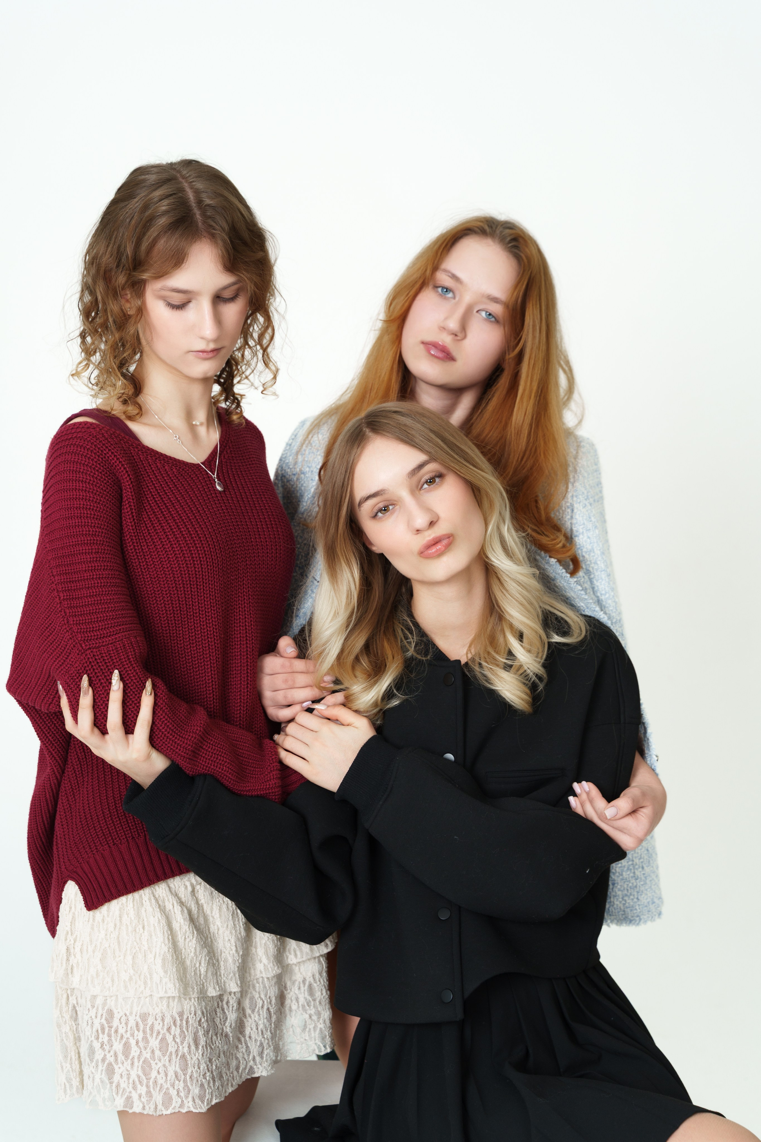 Альбомы для 9-11 класса. Фотограф Наталья Сидорова